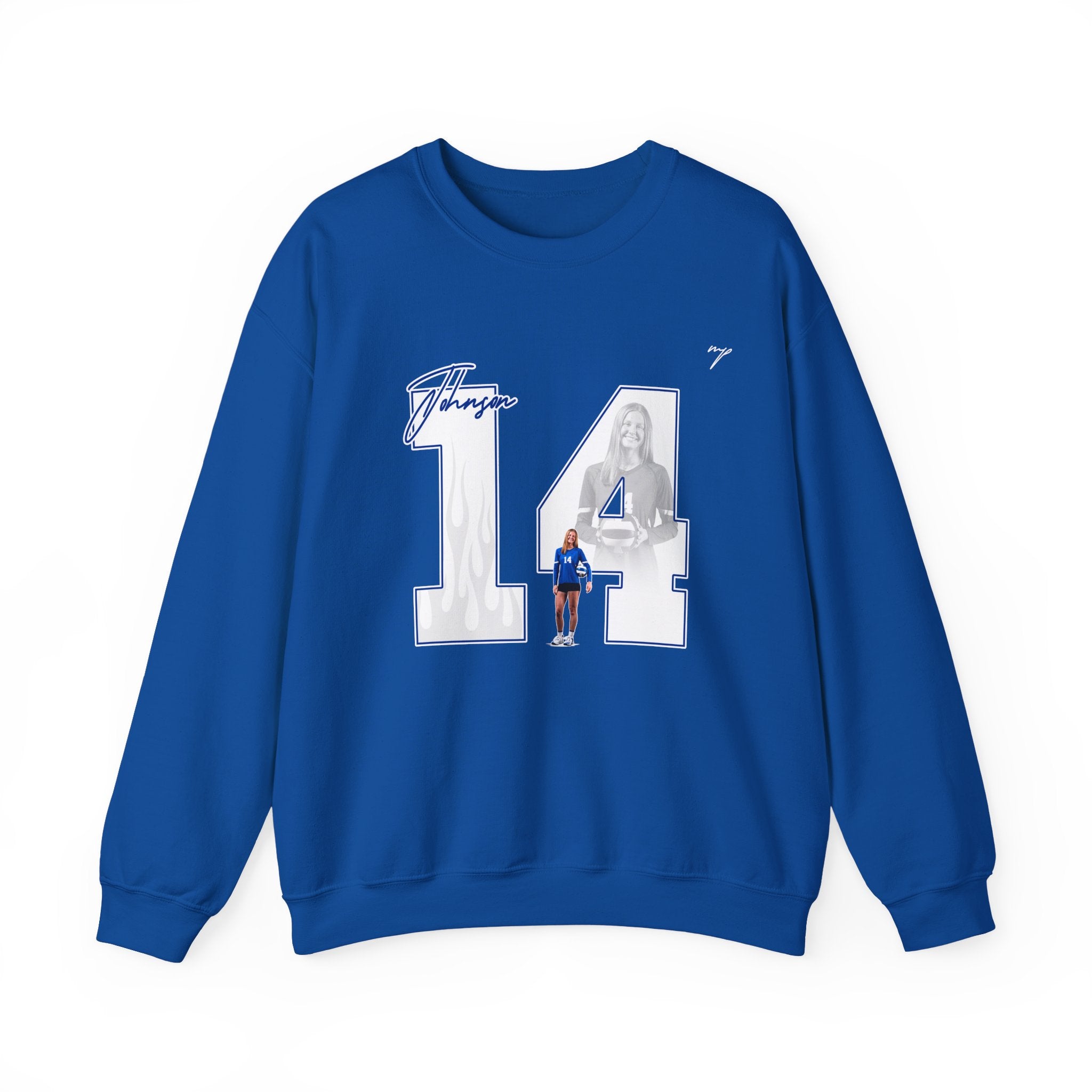 Carlyle Johnson Crewneck