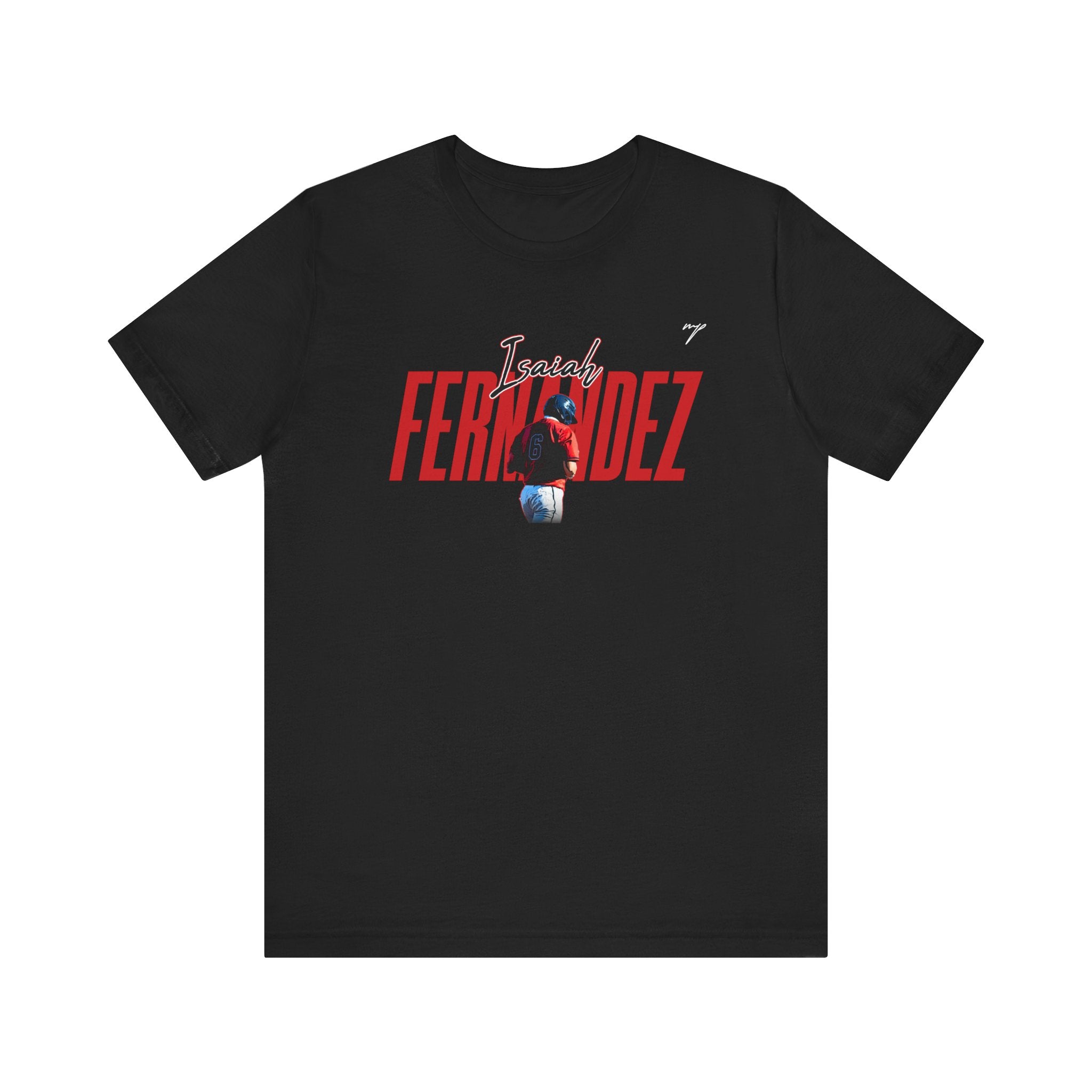 Isaiah Fernandez Graphic Tee