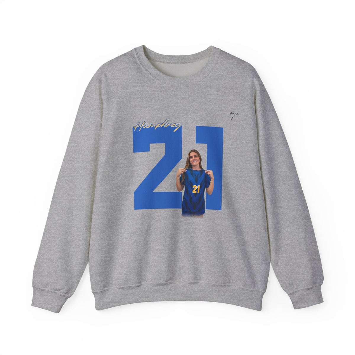 Morgan Humphrey Crewneck