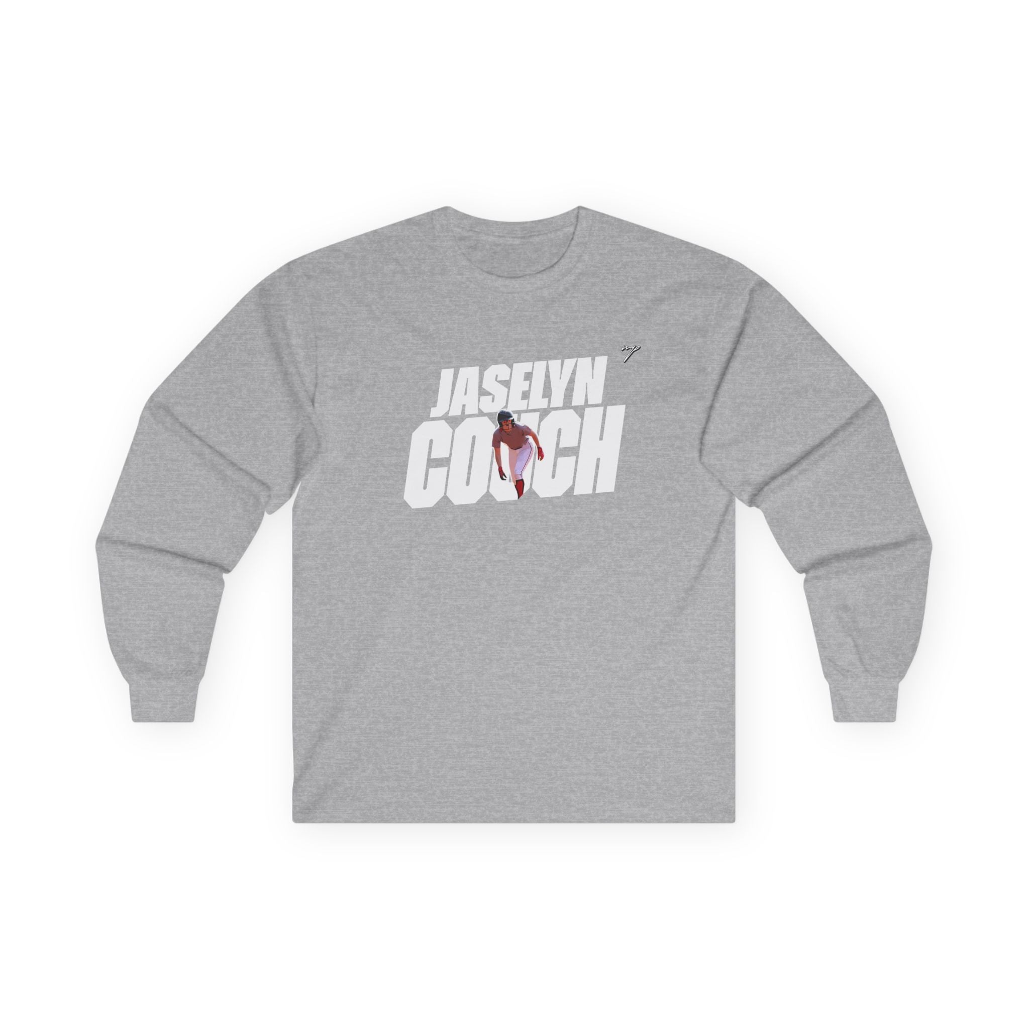 Jaselyn Couch Long Sleeve Tee