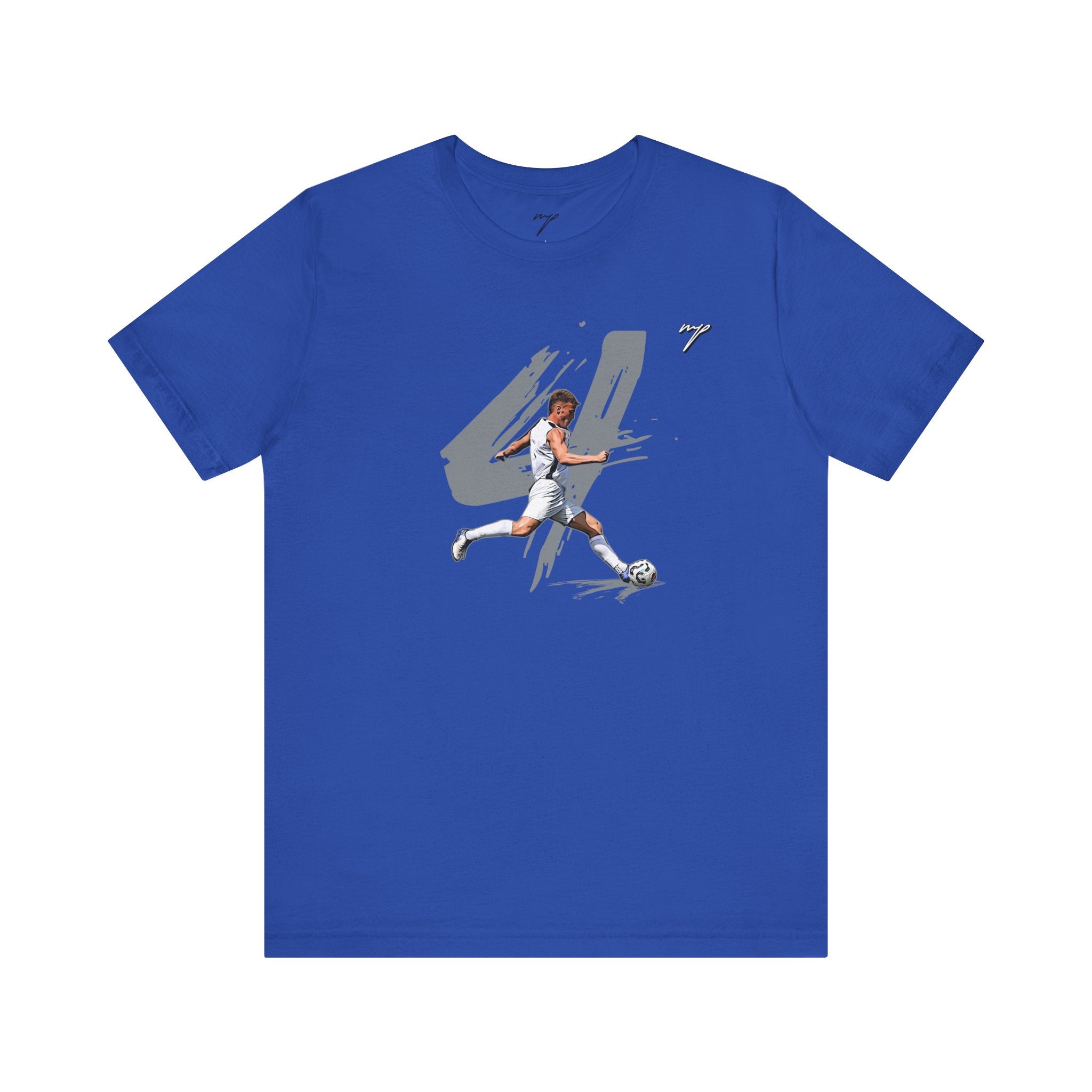 Dominic Foster Graphic Tee