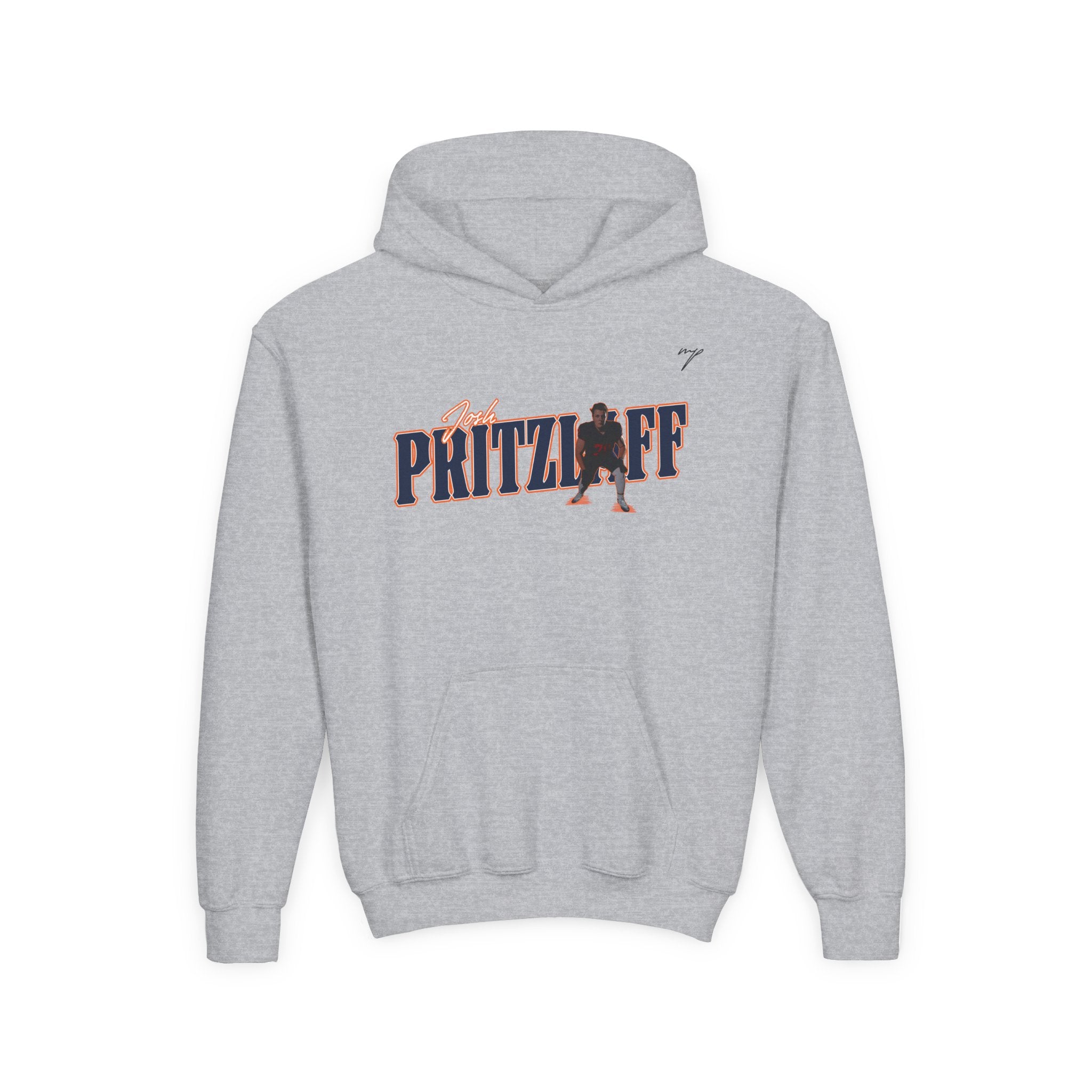 Josh Pritzlaff YOUTH Hoodie