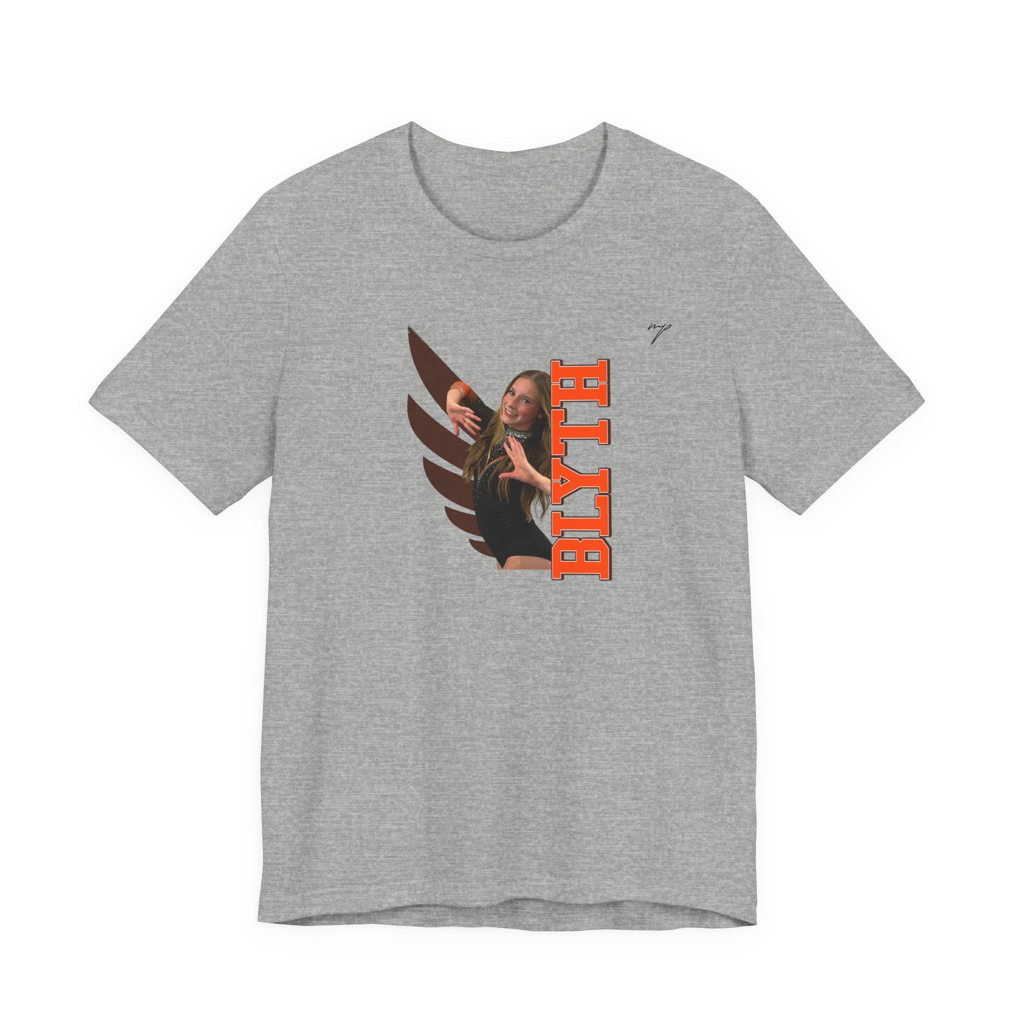 Abrielle Blyth Graphic Tee