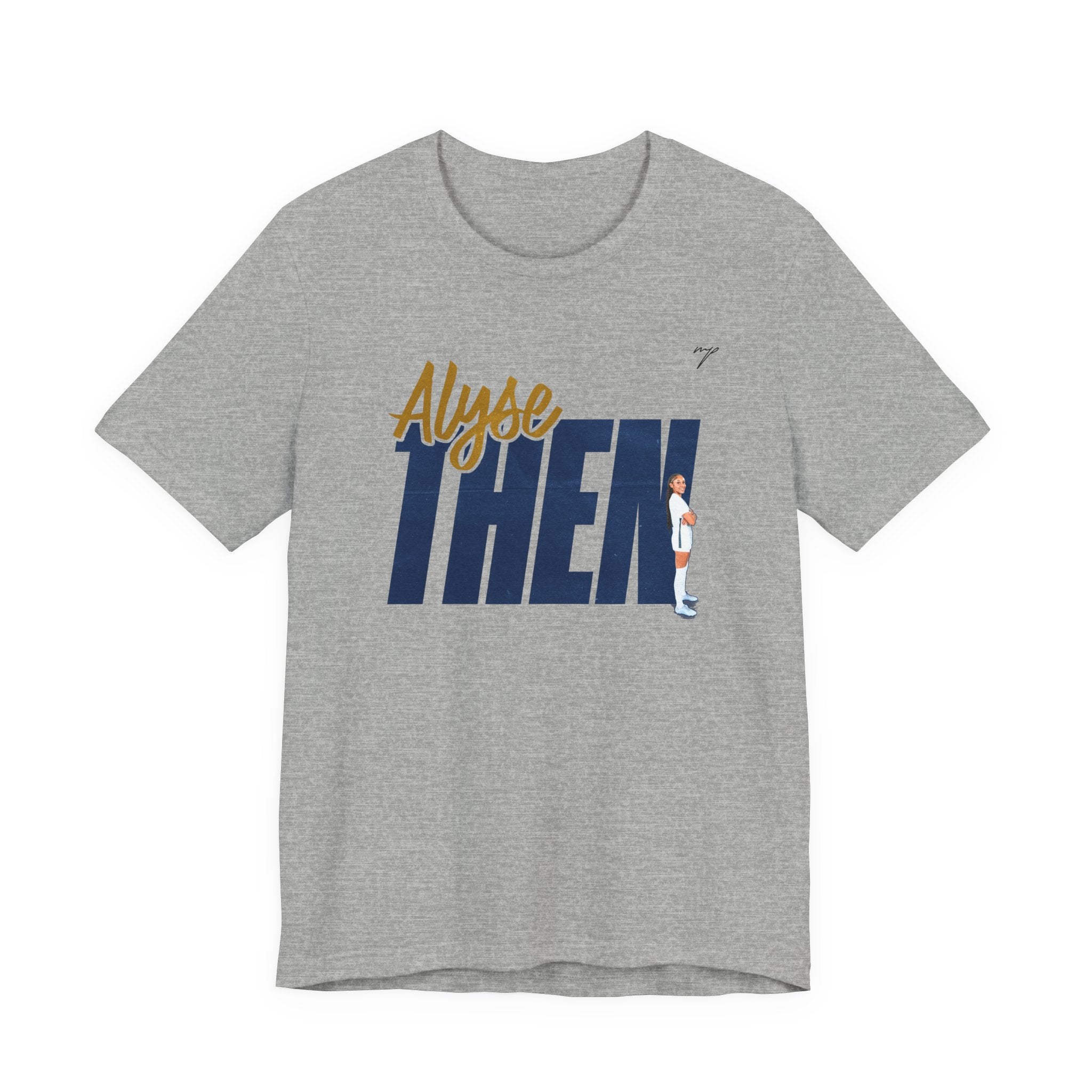 Alyse Then Graphic Tee