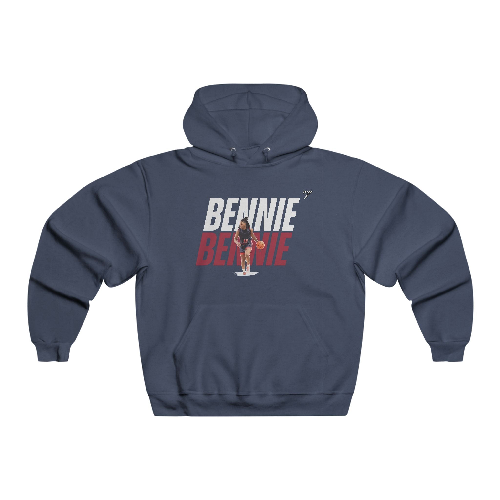 Bennie Crenshaw Vintage Hoodie