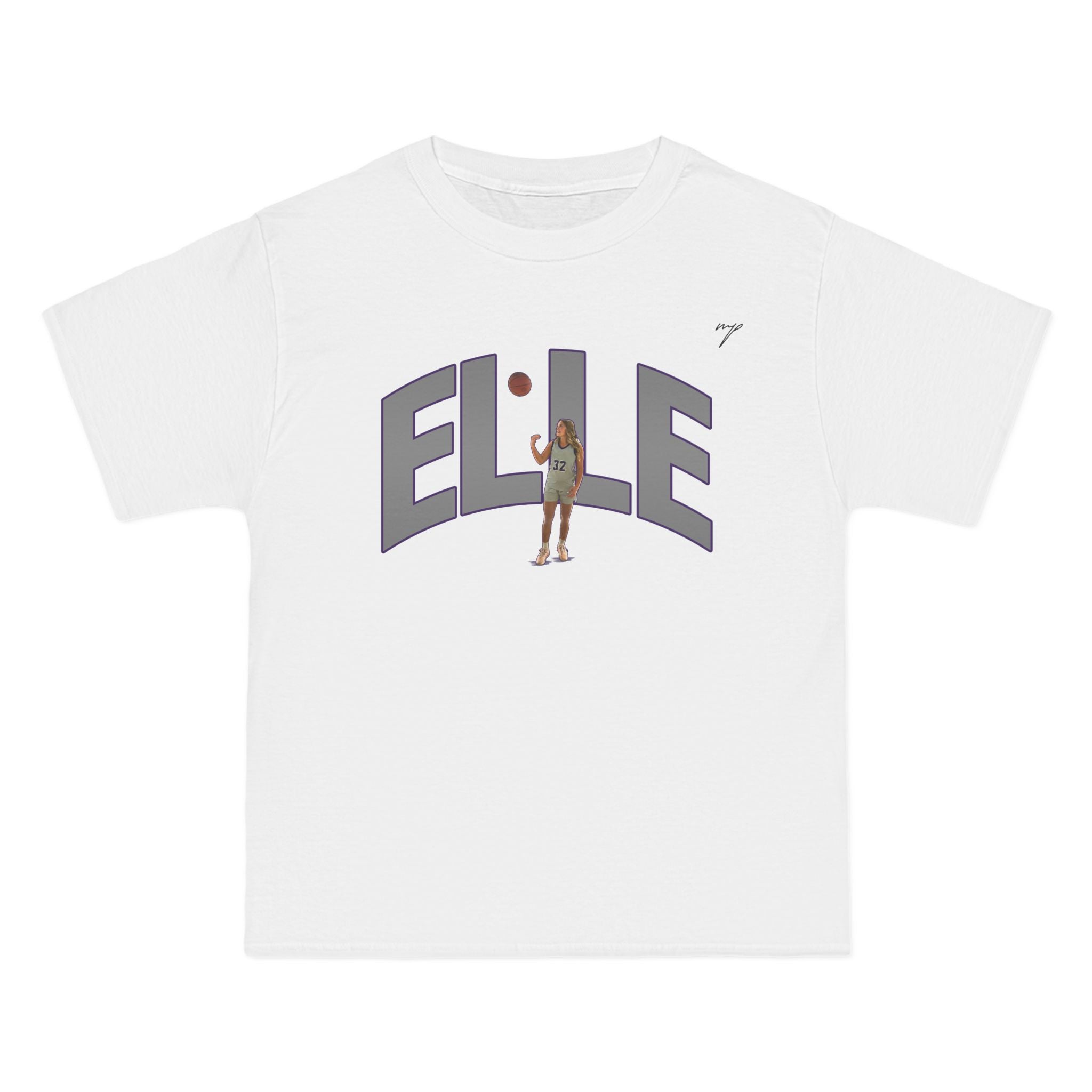 Elle Johnson Vintage Tee