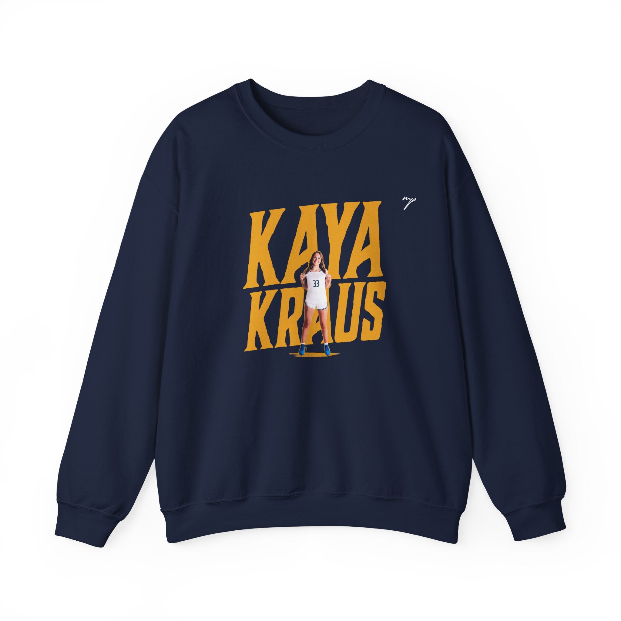 Kaya Kraus Crewneck