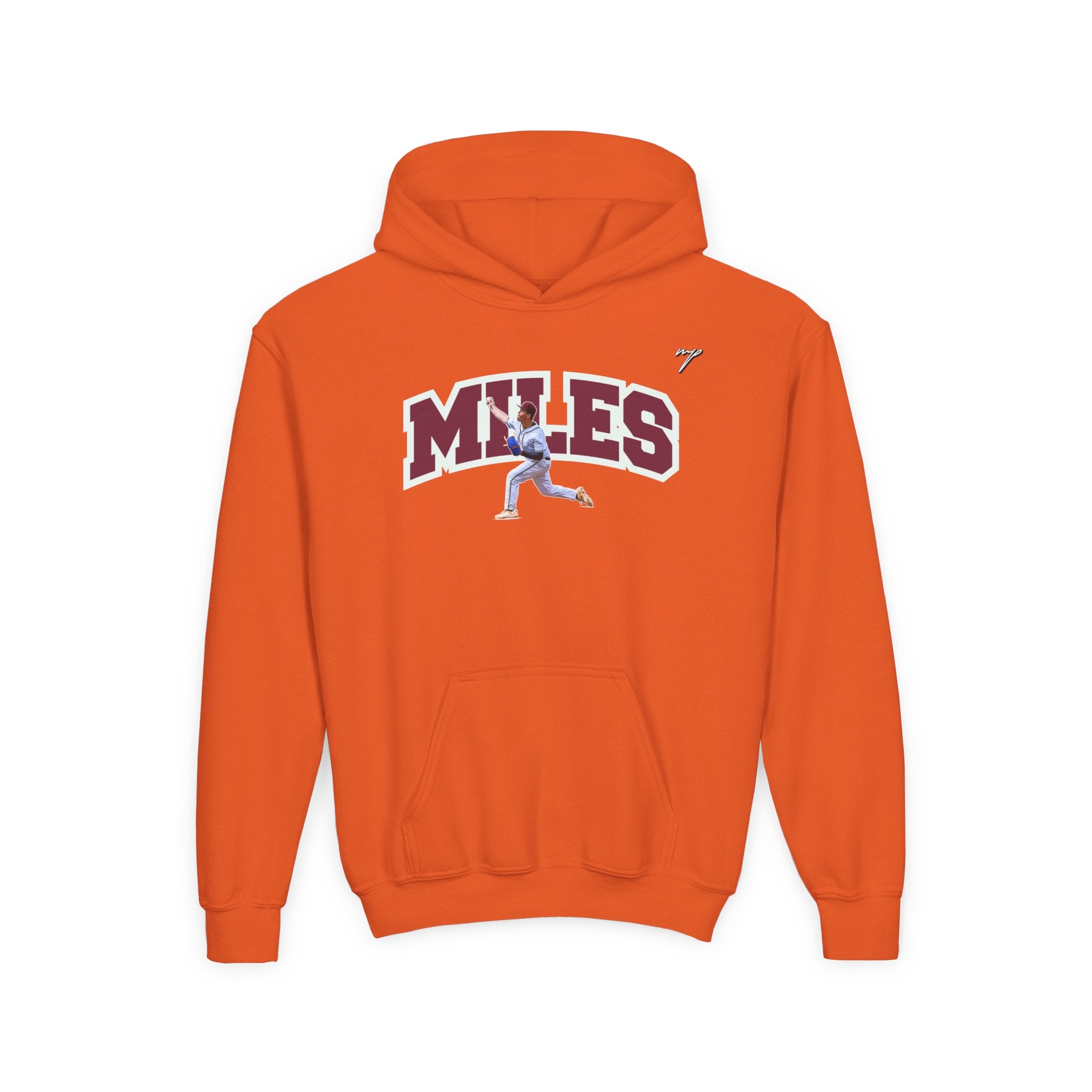 Lucas Miles YOUTH Hoodie
