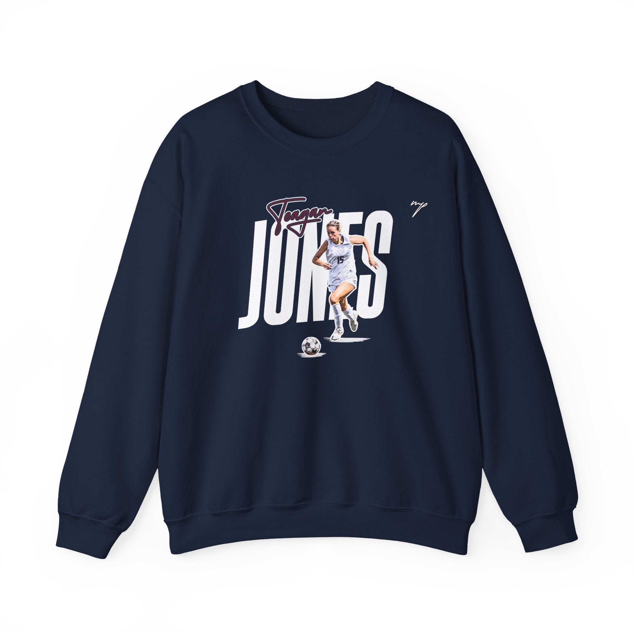 Teagan Jones Crewneck