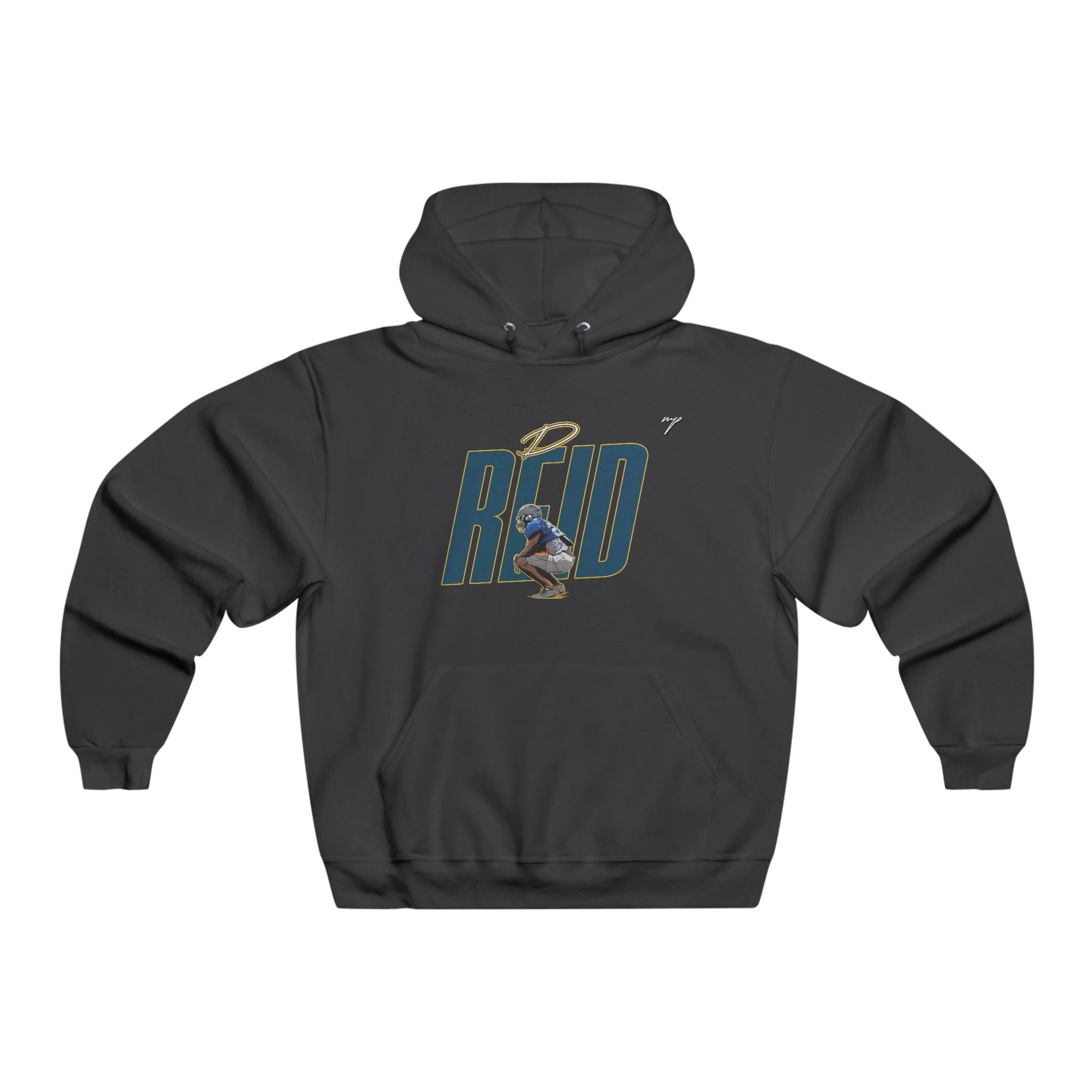 D Reid Vintage Hoodie