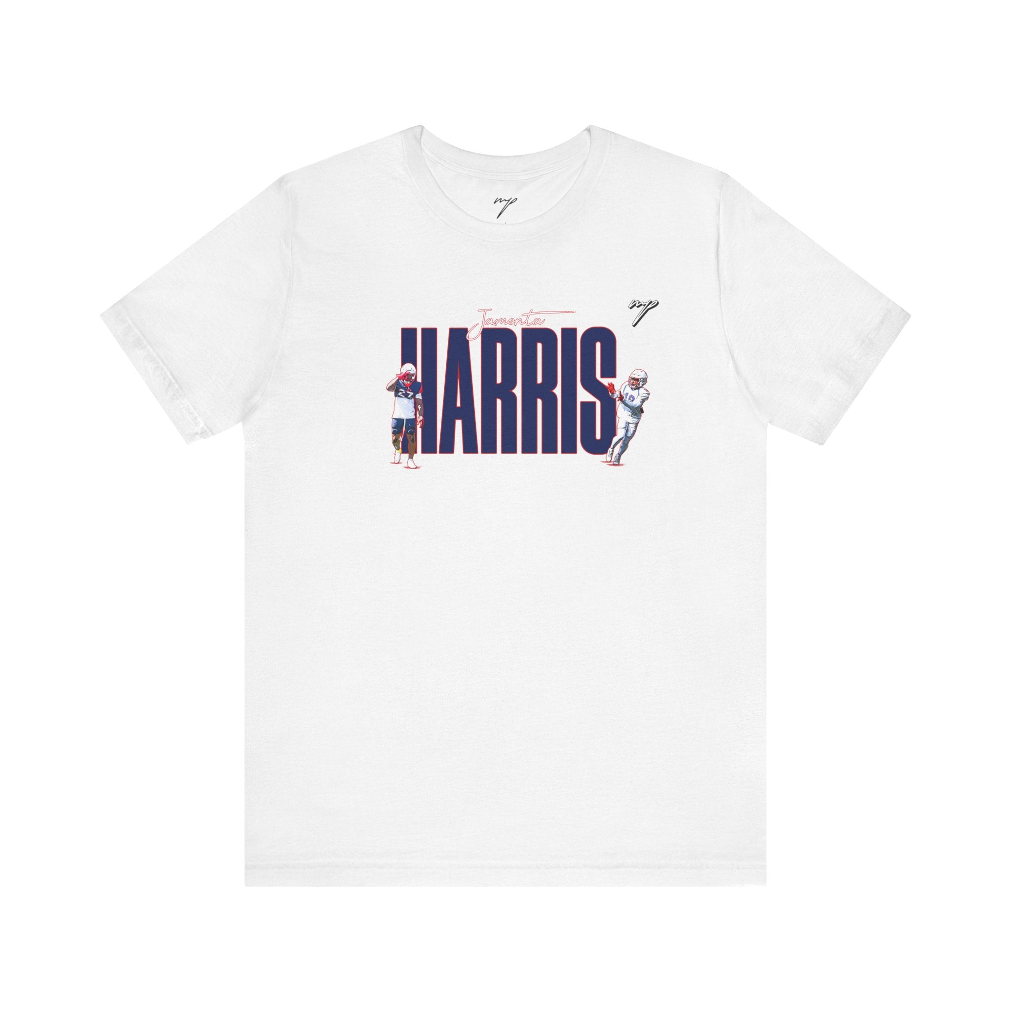 Jamonta Harris Graphic Tee
