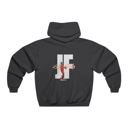 Julyan Fields Vintage Hoodie (Front + Back)