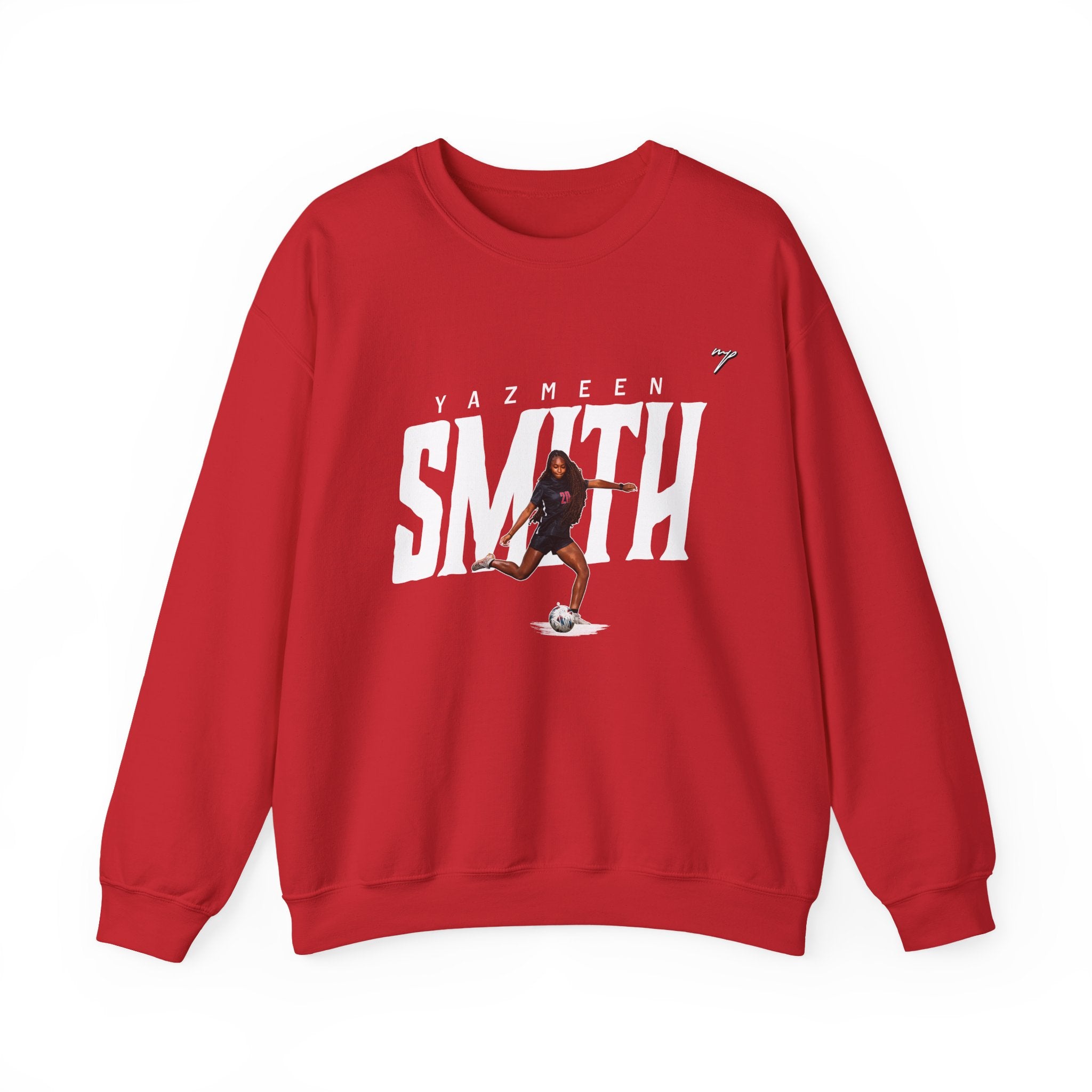 Yazmeen Smith Crewneck