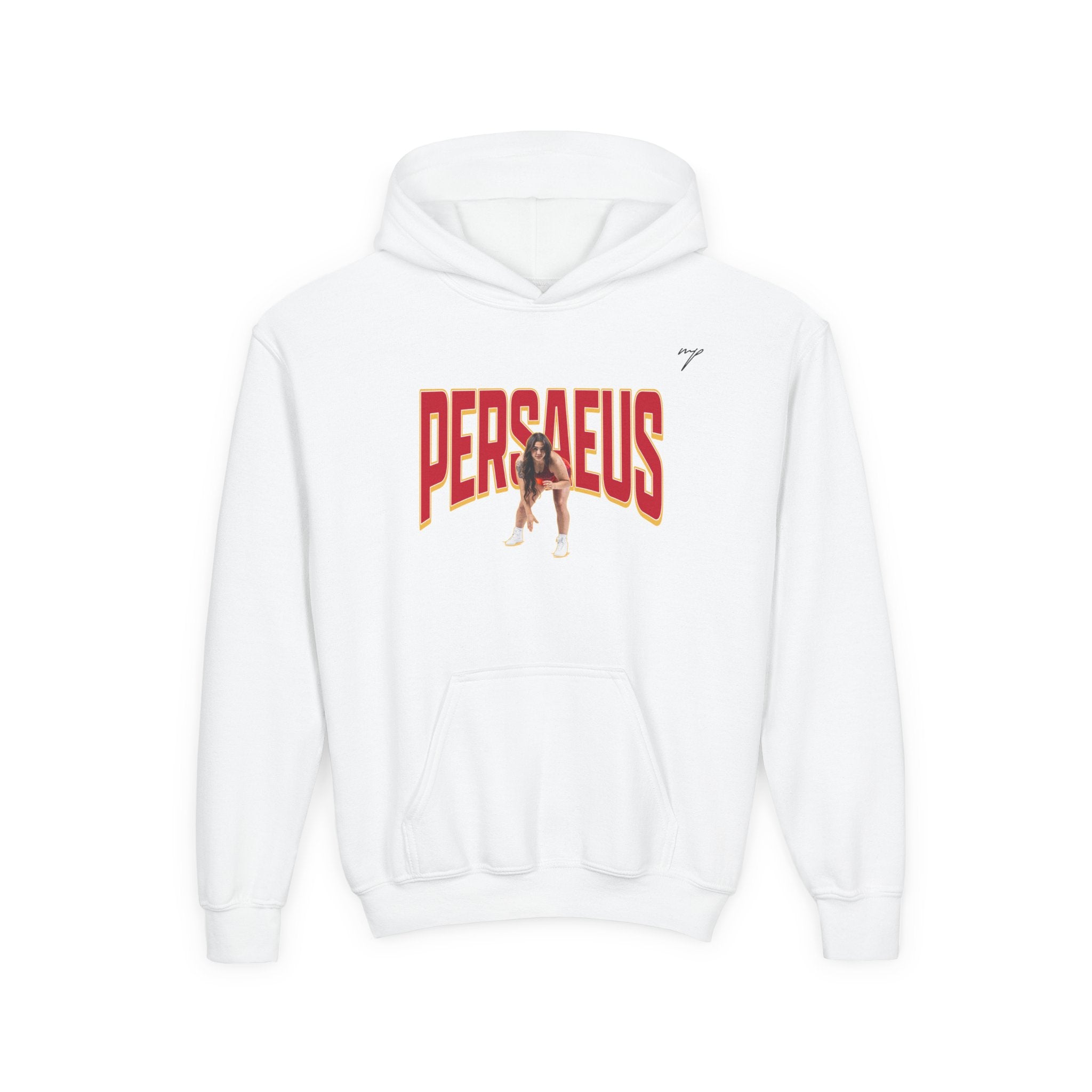 Persaeus Gomez YOUTH Hoodie