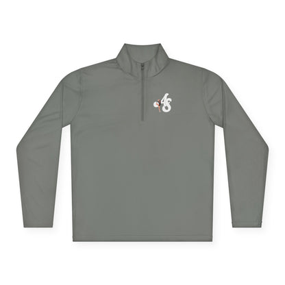 Adelle Speck Quarter-Zip