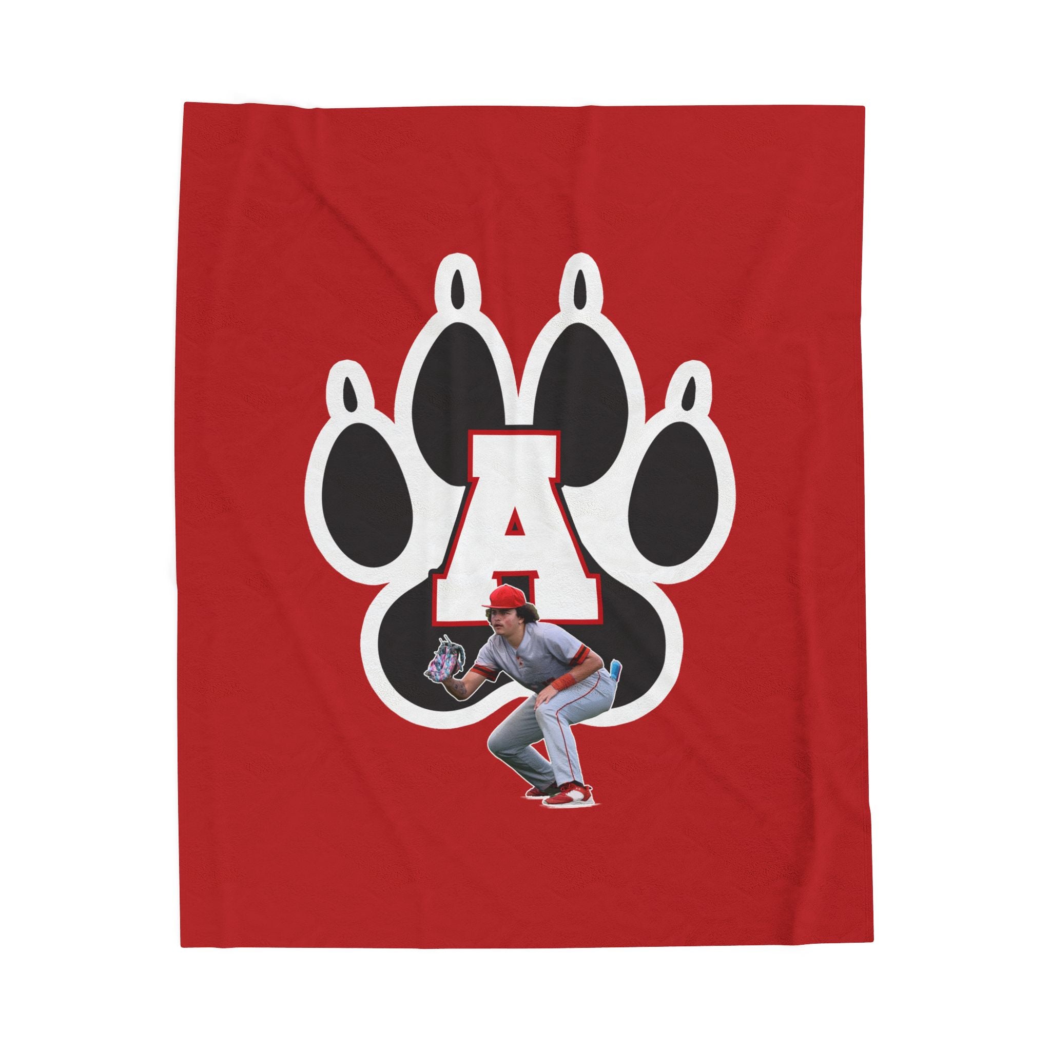 Anthony Vaccaro Blanket