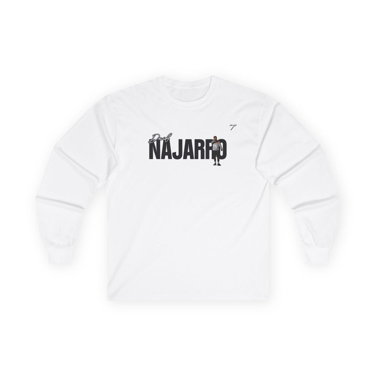 David Najarro Long Sleeve