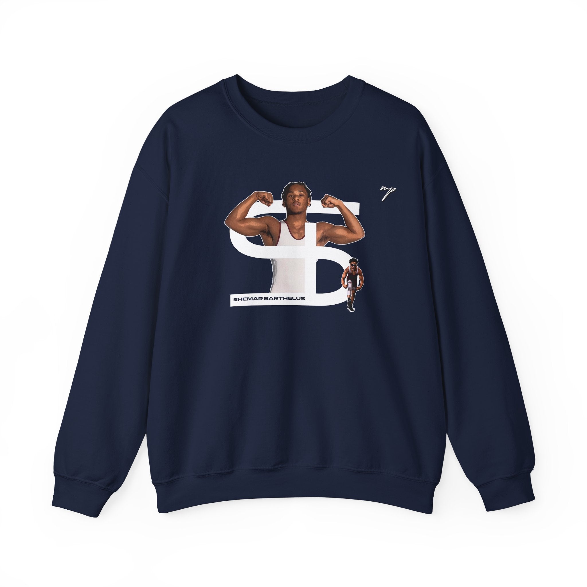 Shemar Barthelus Crewneck