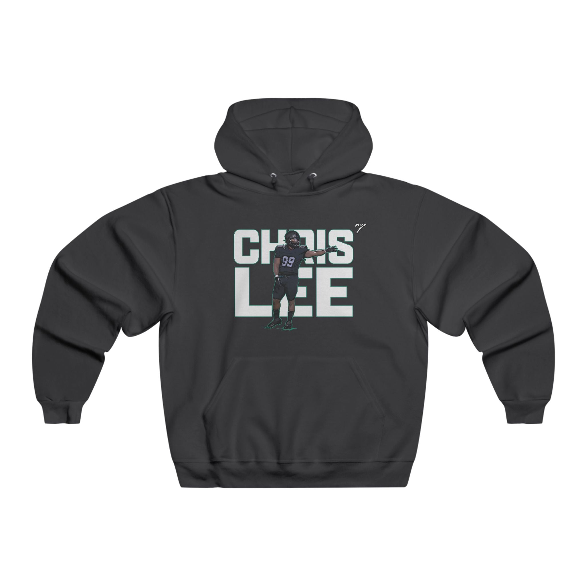 Chris Lee Vintage Hoodie
