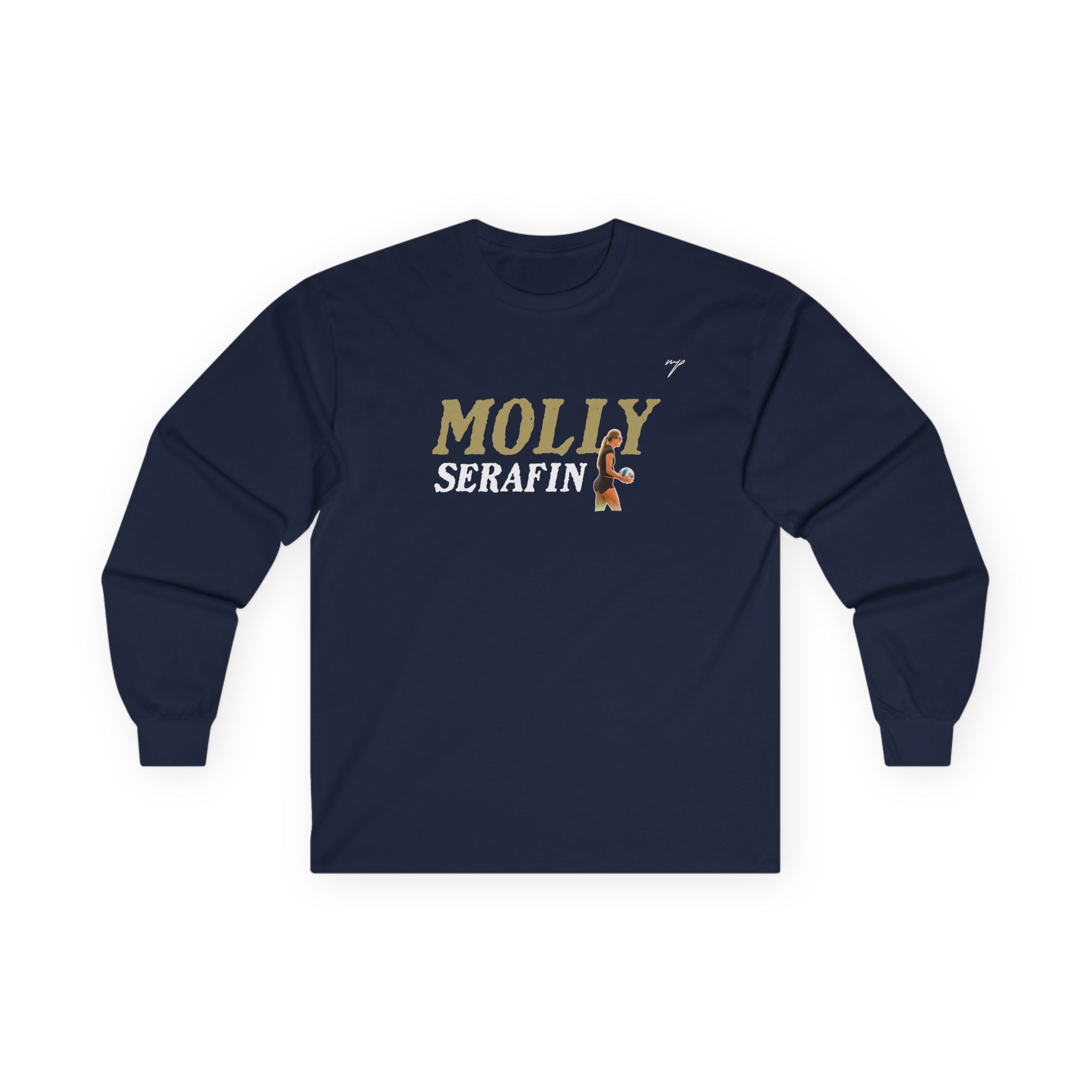 Molly Serafin Long Sleeve Tee