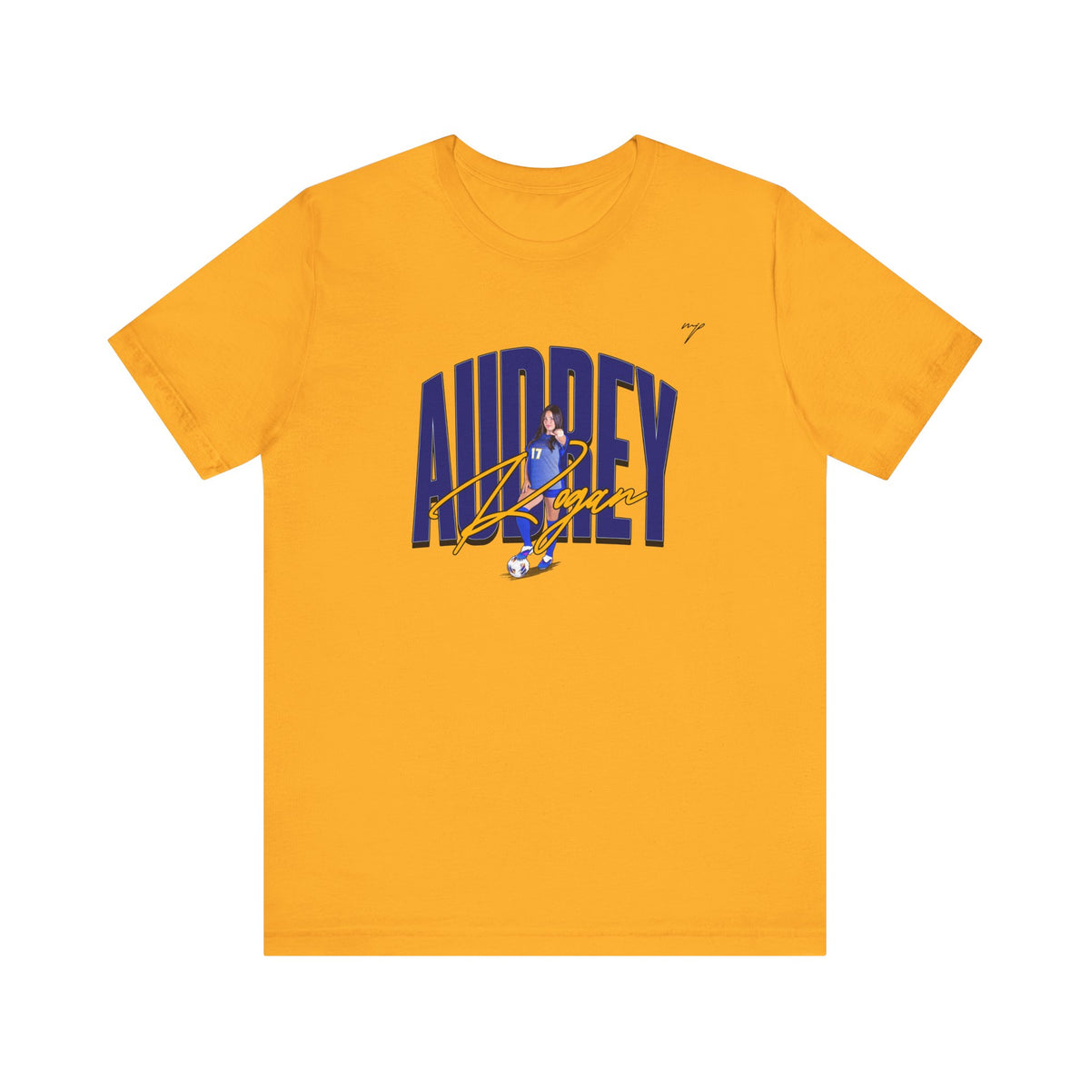 Audrey Rogan Graphic Tee