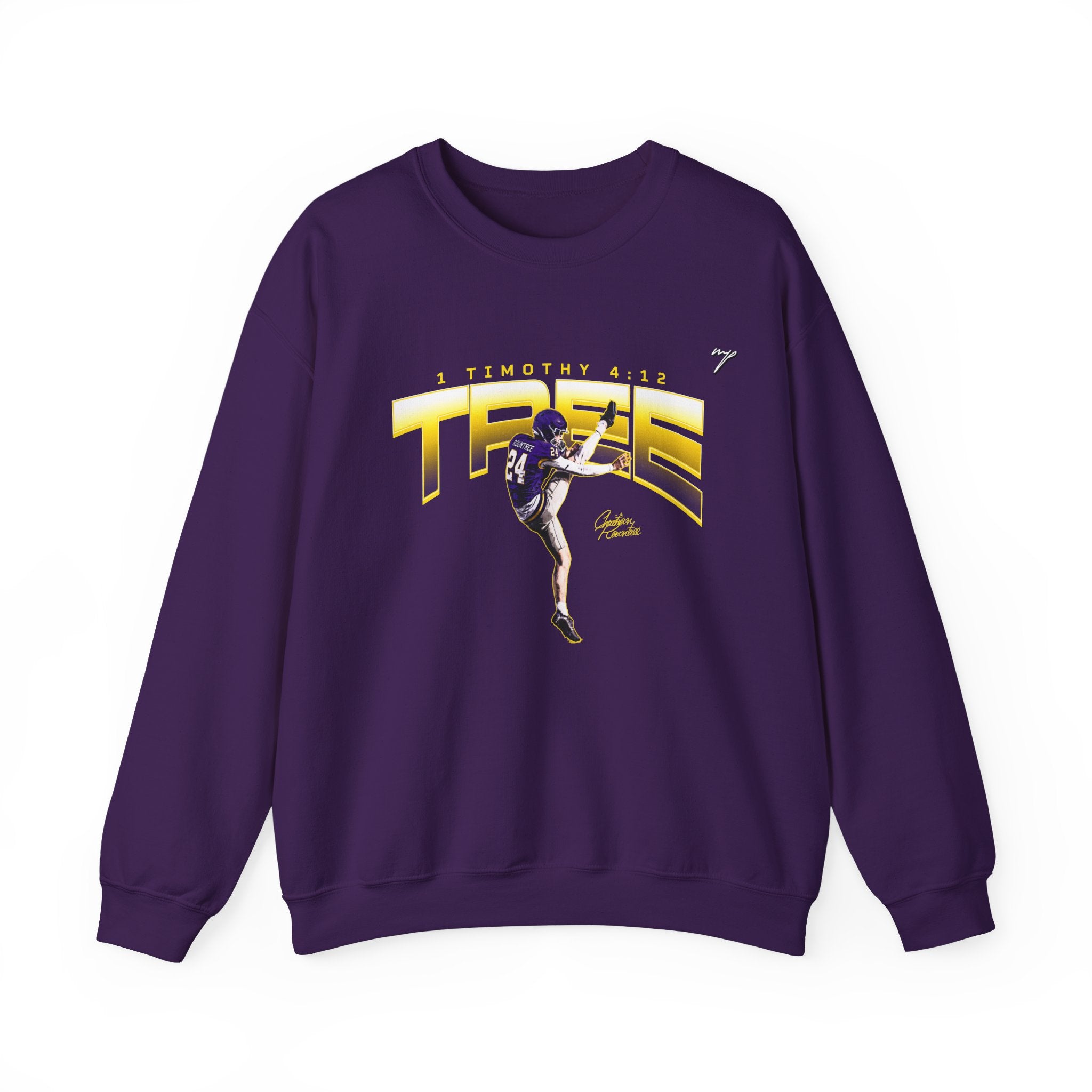 Christian Rountree Crewneck