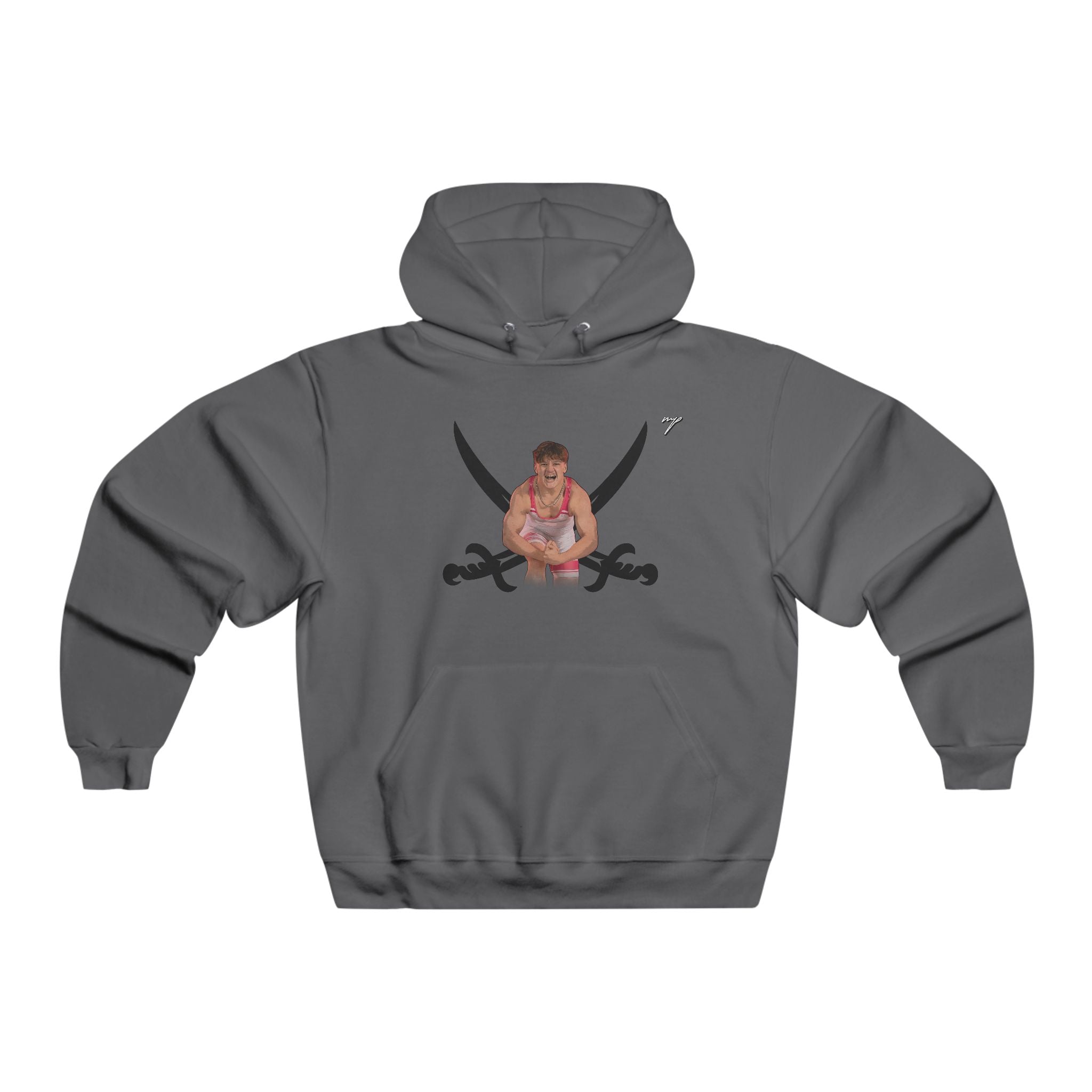 Logan Pike Vintage Hoodie