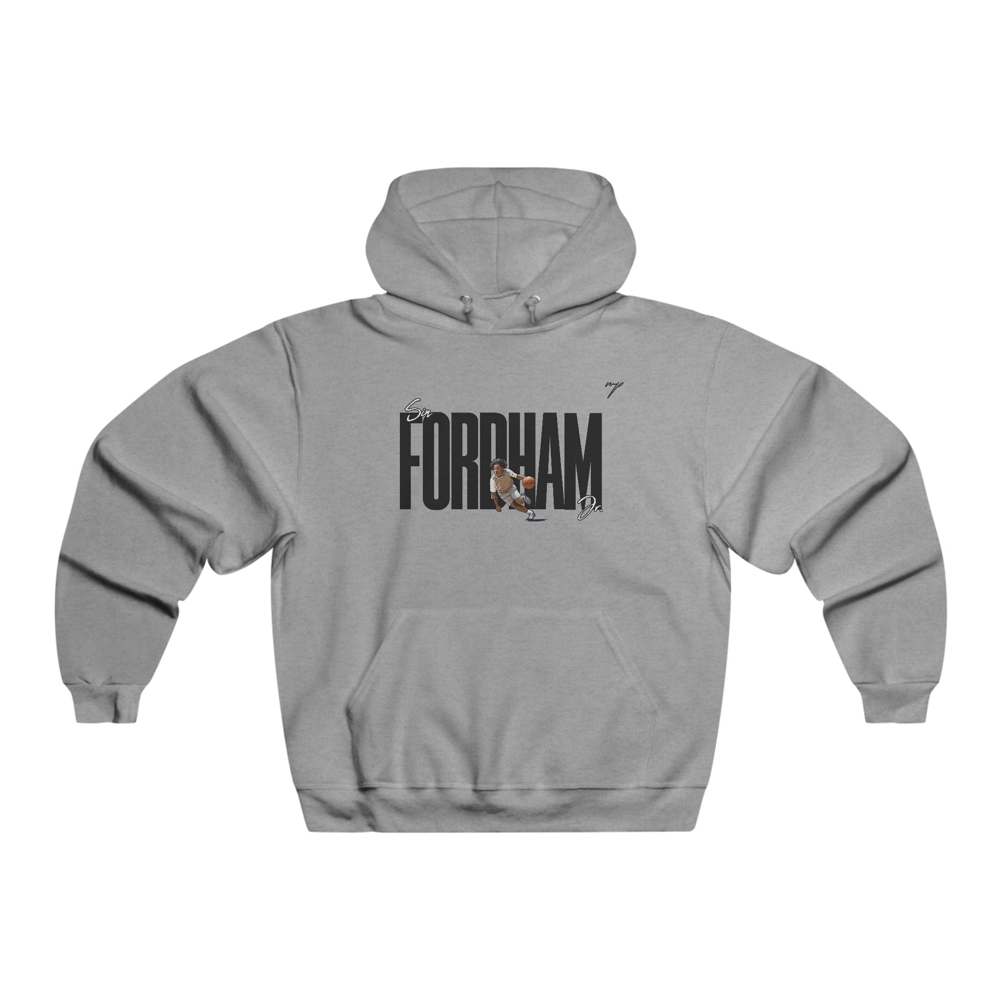 Sin Fordham Jr Vintage Hoodie