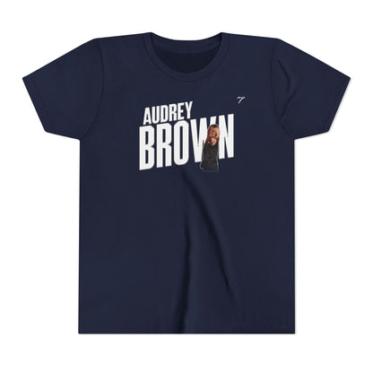 Audrey Brown YOUTH Graphic Tee