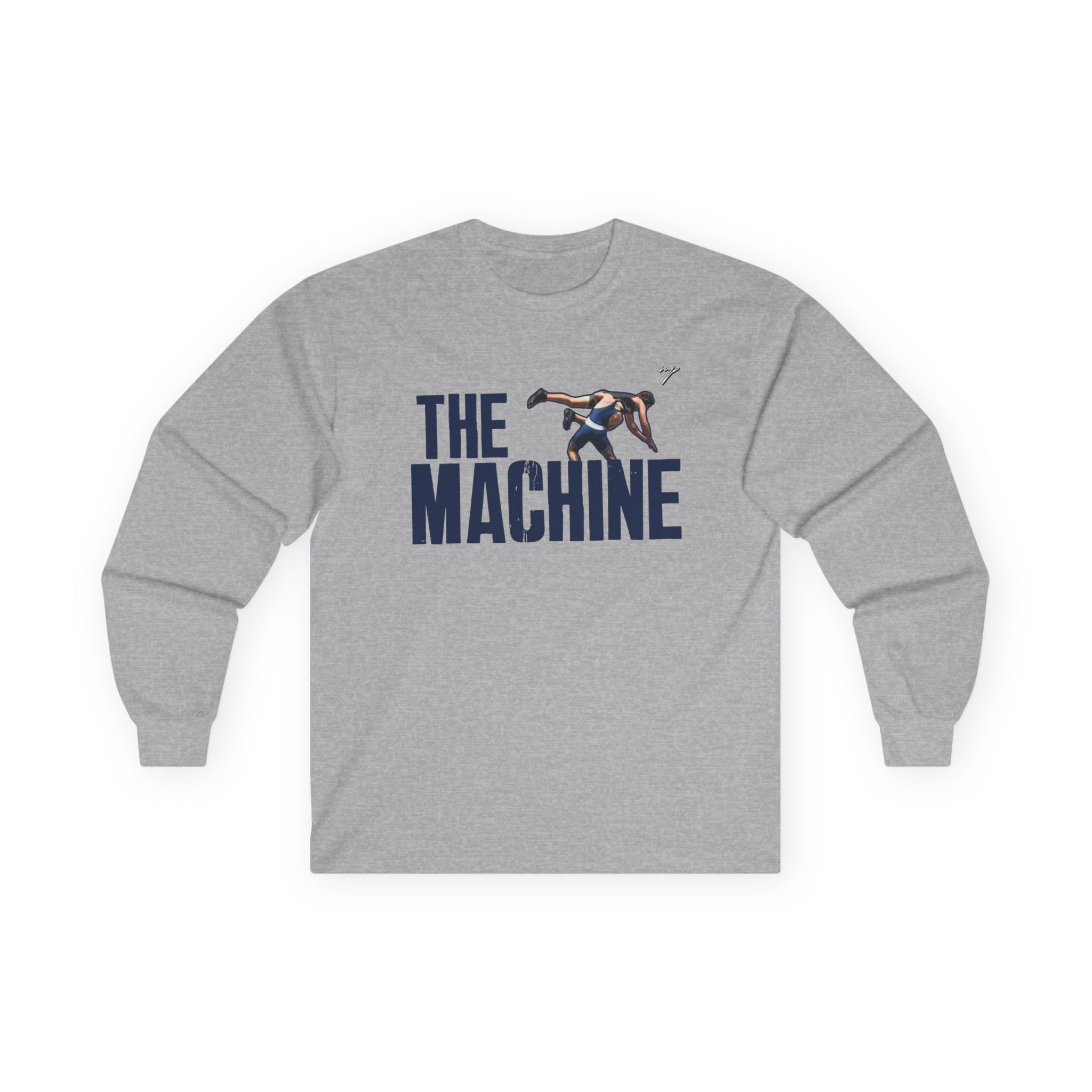 Kelvis Gonzalez Long Sleeve Tee