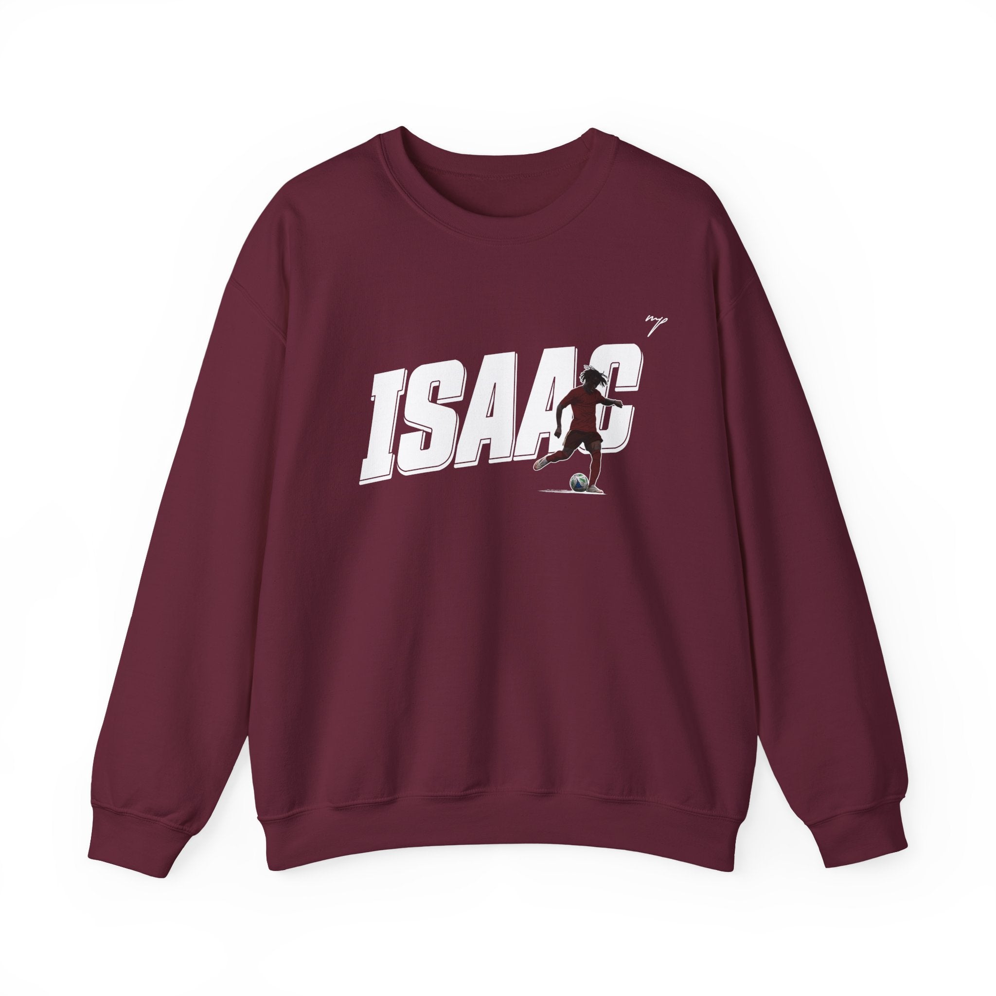 Isaac Bakwira Crewneck