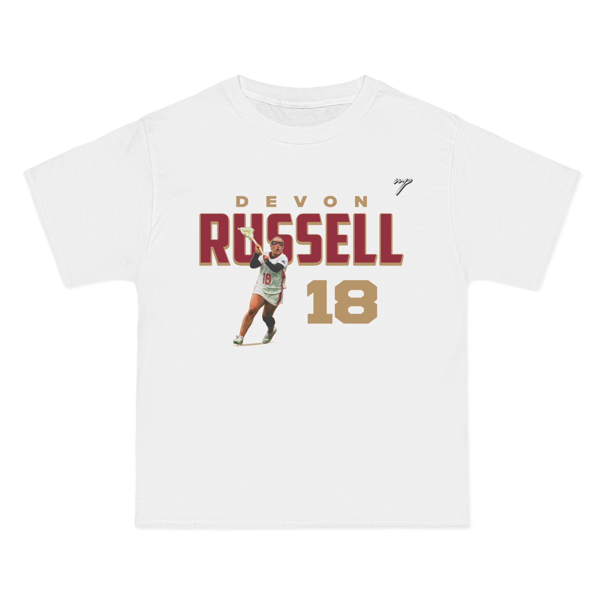 Devon Russell Vintage Tee