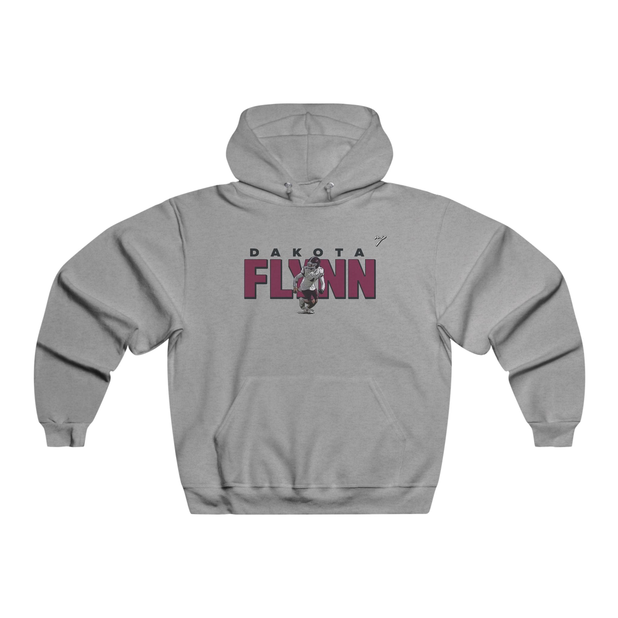 Dakota Flynn Vintage Hoodie
