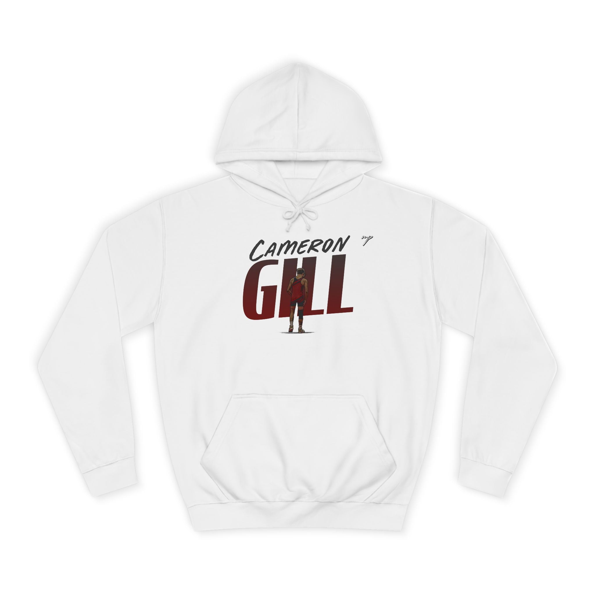 Cameron Gill Hoodie