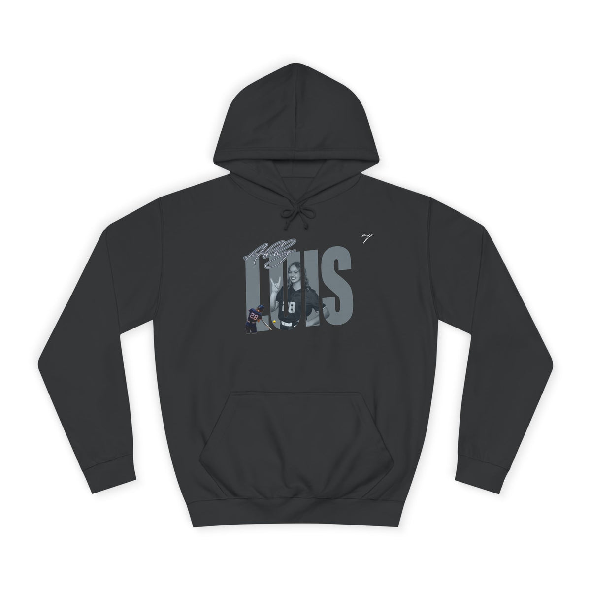 Abby Luis Hoodie