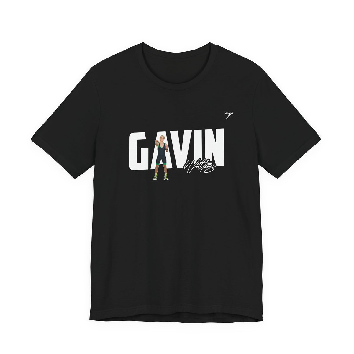 Gavin Wolters Graphic Tee