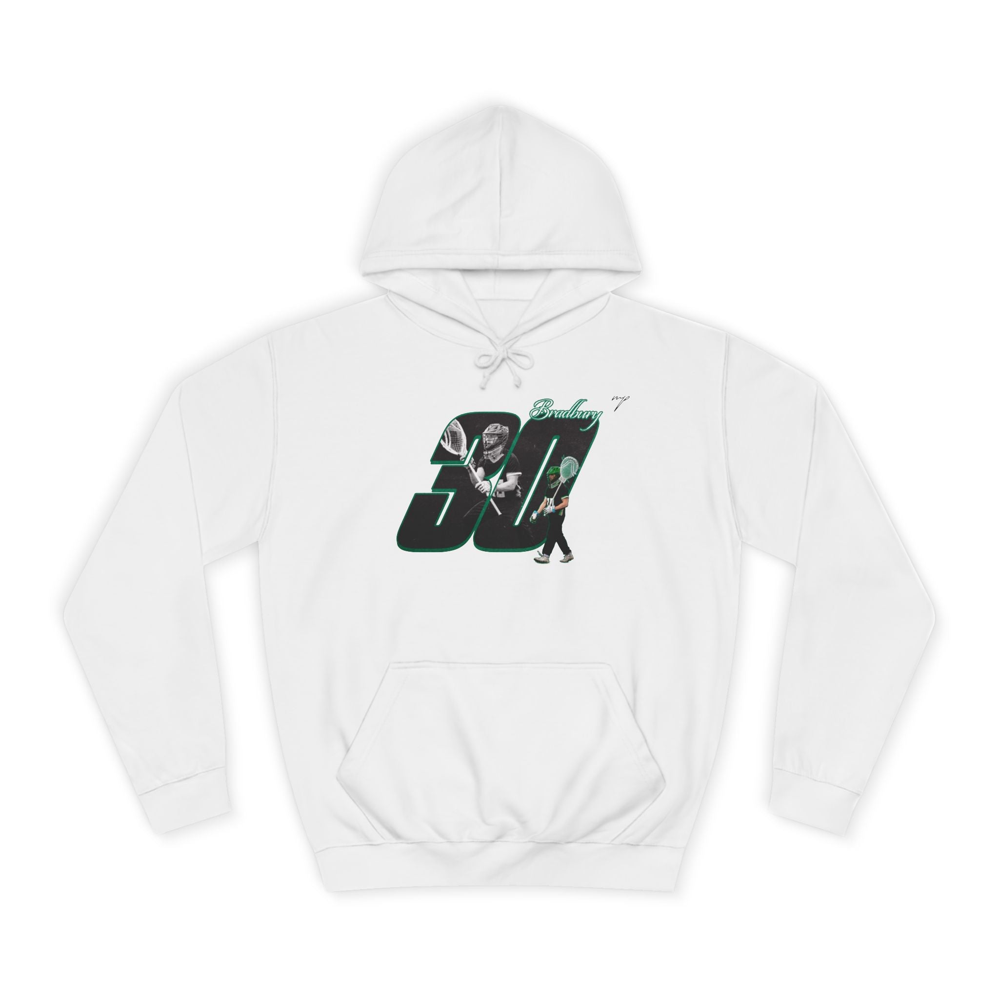 Connor Bradbury Hoodie