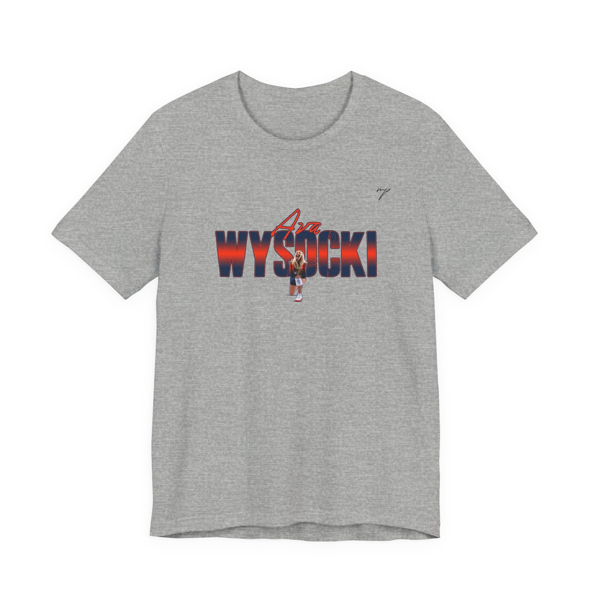 Ava Wysocki Graphic Tee