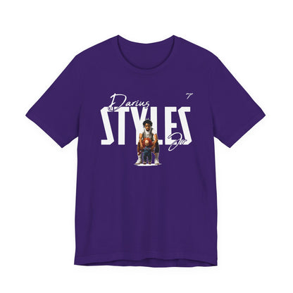 Darius Styles Jr Graphic Tee