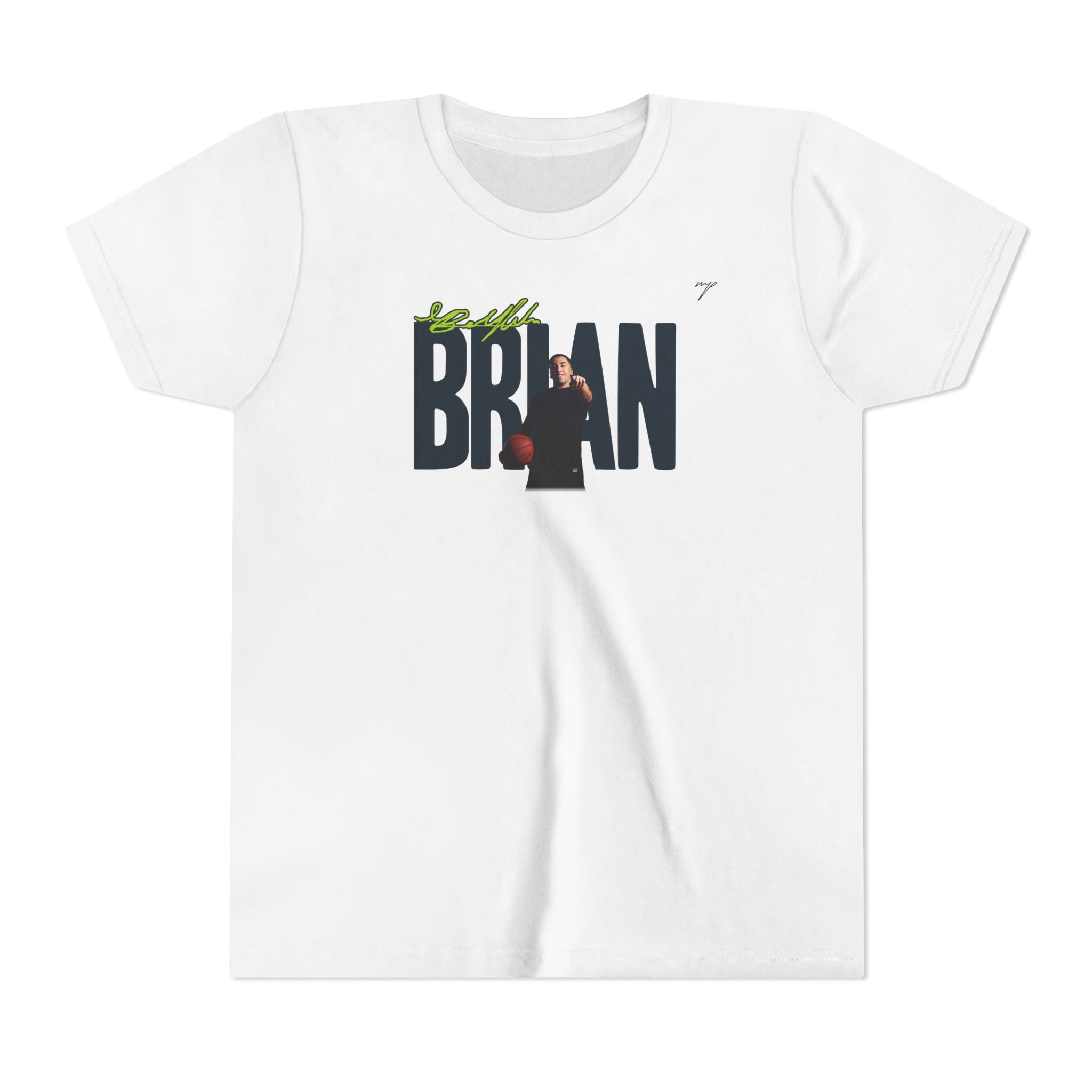 Brian Renteria YOUTH Graphic Tee