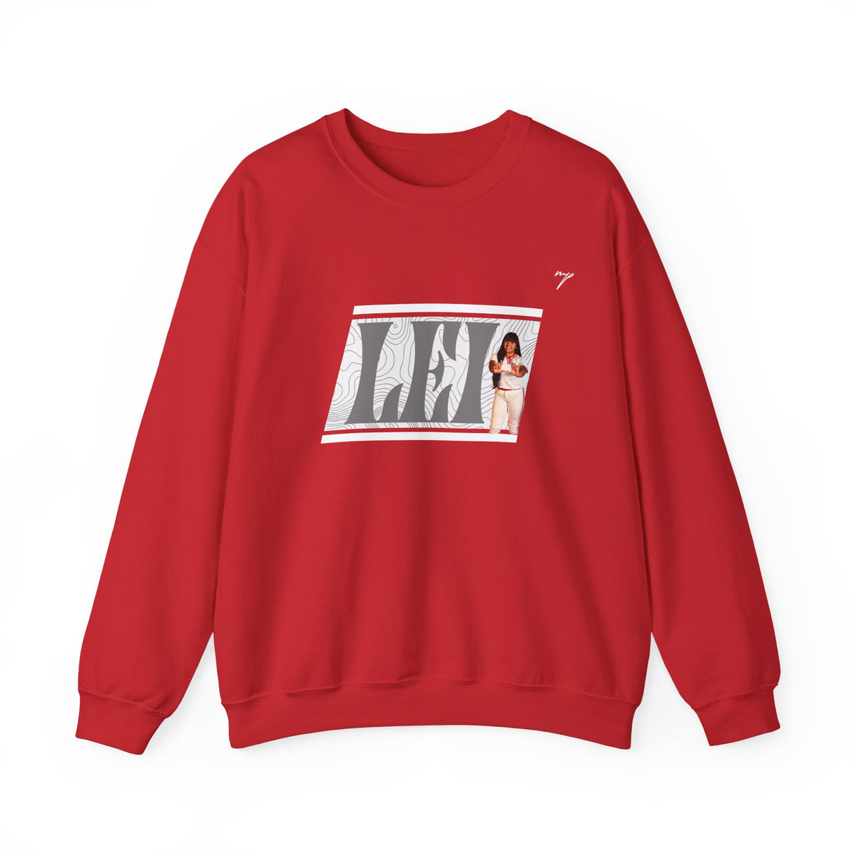 Leila Diebert Crewneck