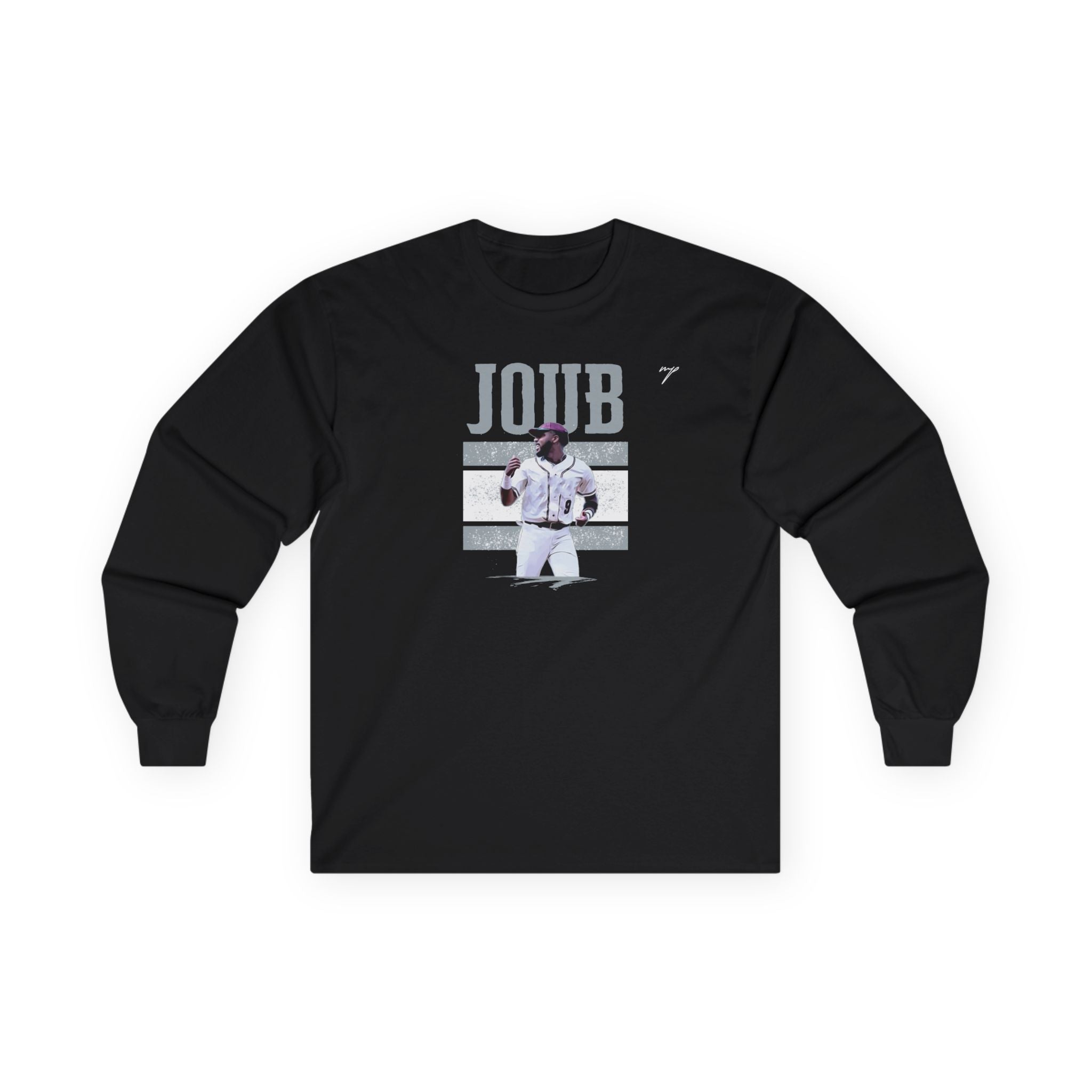 Evan Joubert Long Sleeve Tee
