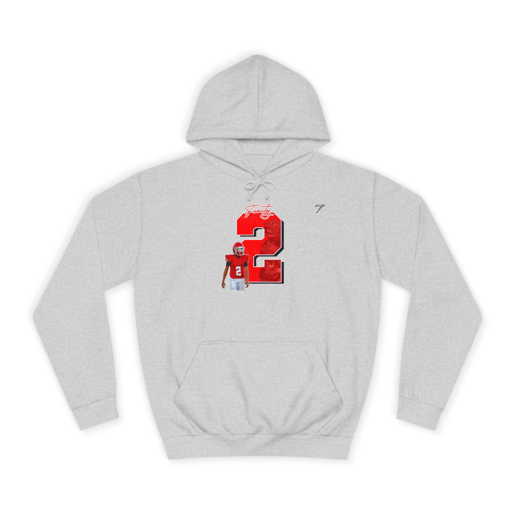 Andruw Fuentez Hoodie