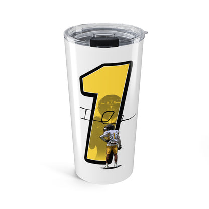 Isaiah Steward Tumbler Mug