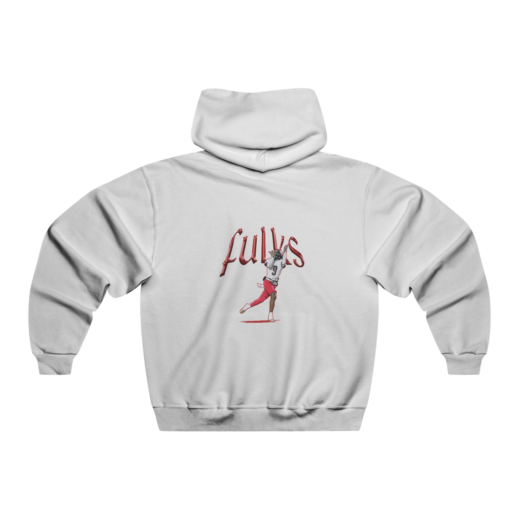 Joshua Fulks Vintage Hoodie
