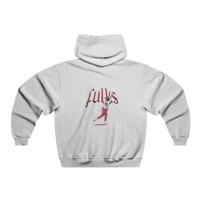 Joshua Fulks Vintage Hoodie