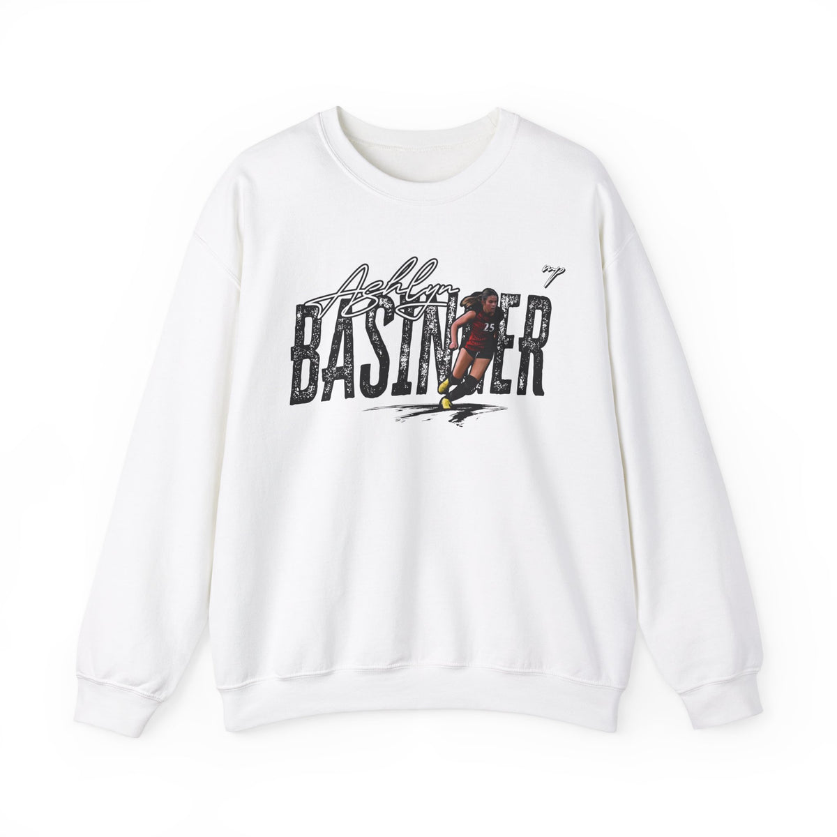 Ashlyn Basinger Crewneck