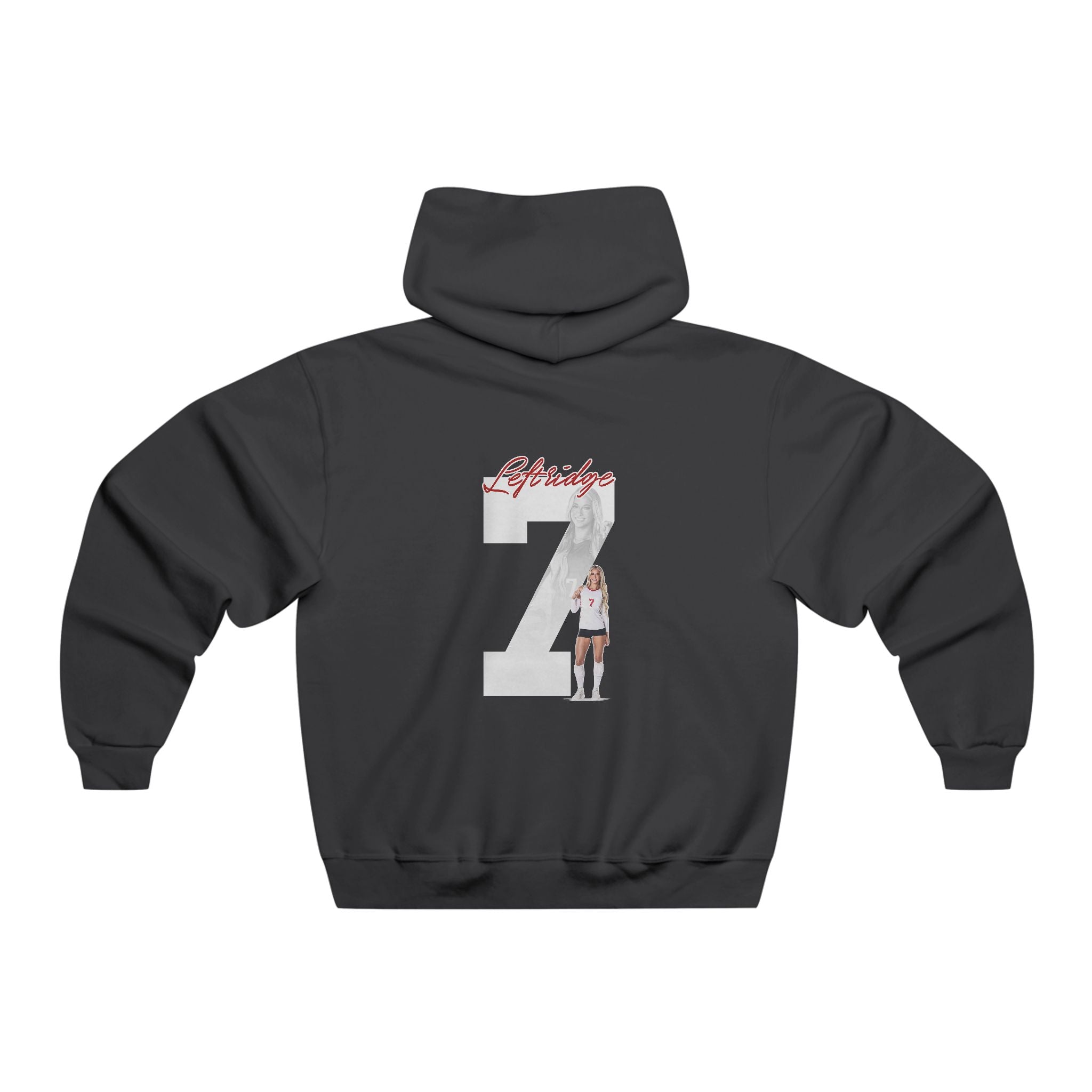 Hannah Leftridge Vintage Hoodie