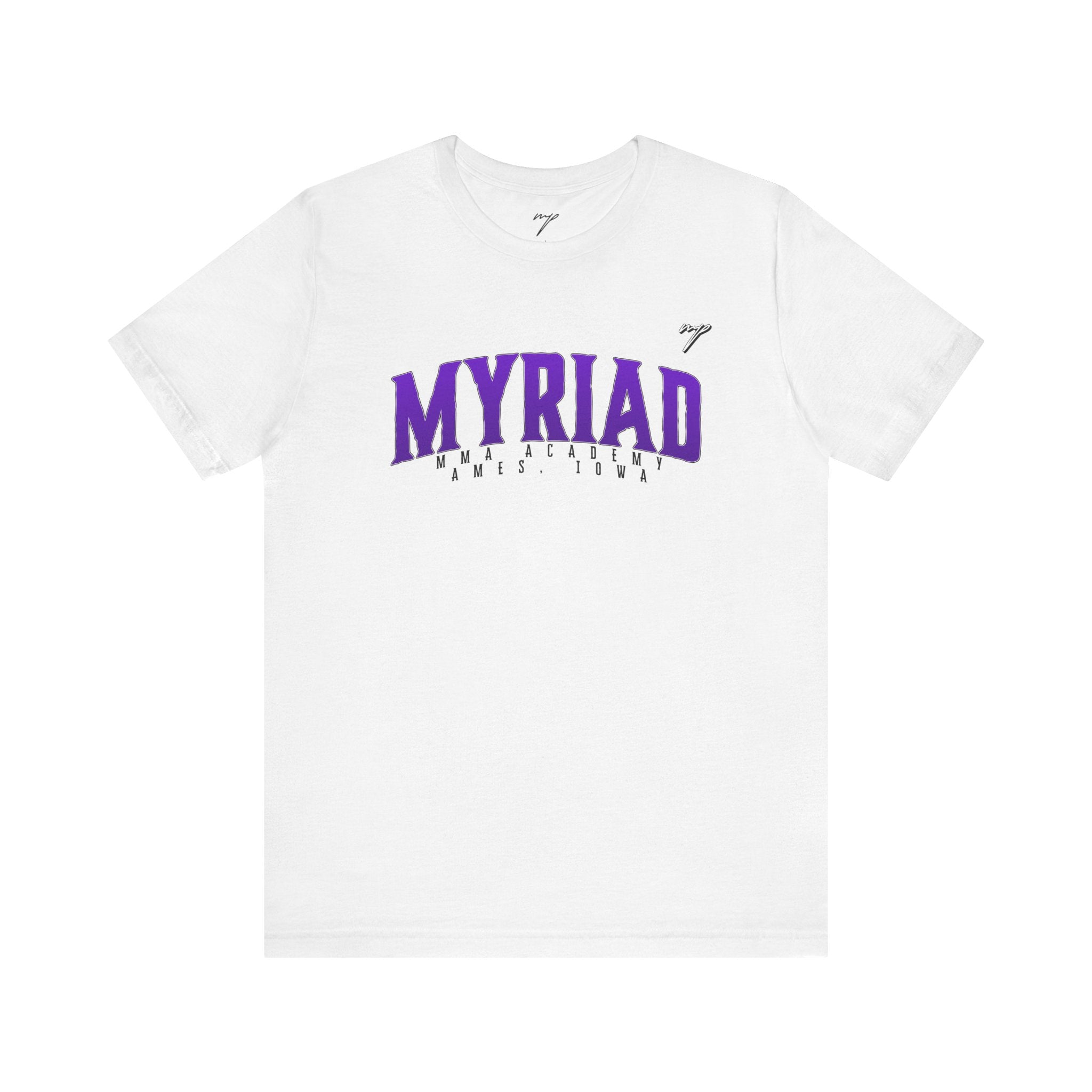 Myriad MMA Academy Graphic Tee
