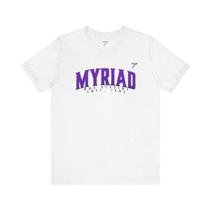 Myriad MMA Academy Graphic Tee